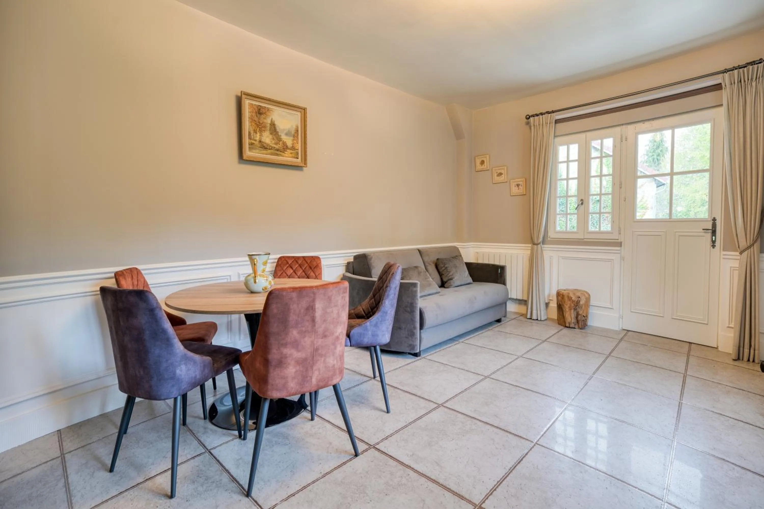 Le Petit Château de Barbizon au Bois du Mée