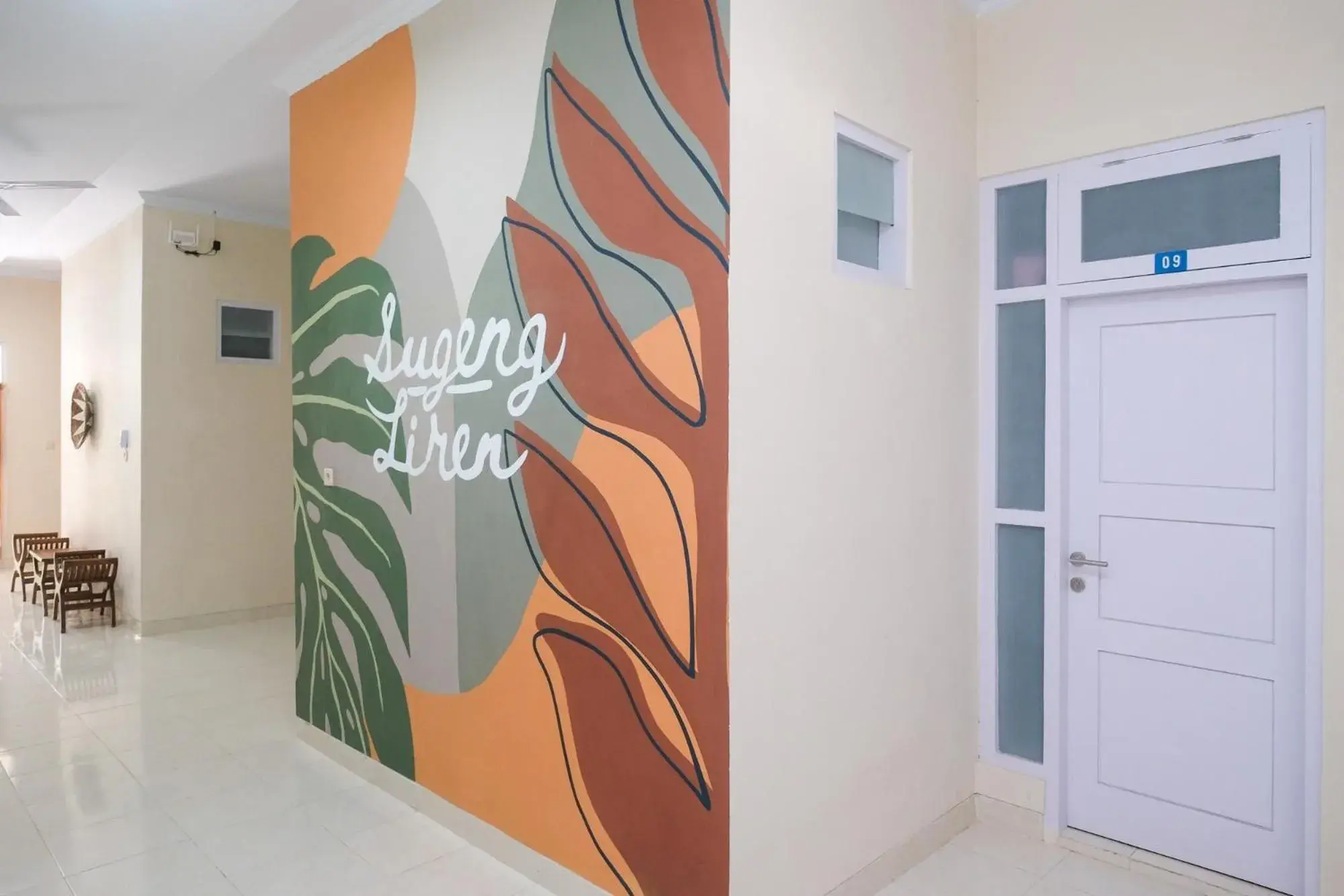 Property building in RedDoorz Syariah near Universitas Mercu Buana Kampus 2 Yogyakarta Property building in RedDoorz Syariah near Universitas Mercu Buana Kampus 2 Yogyakarta