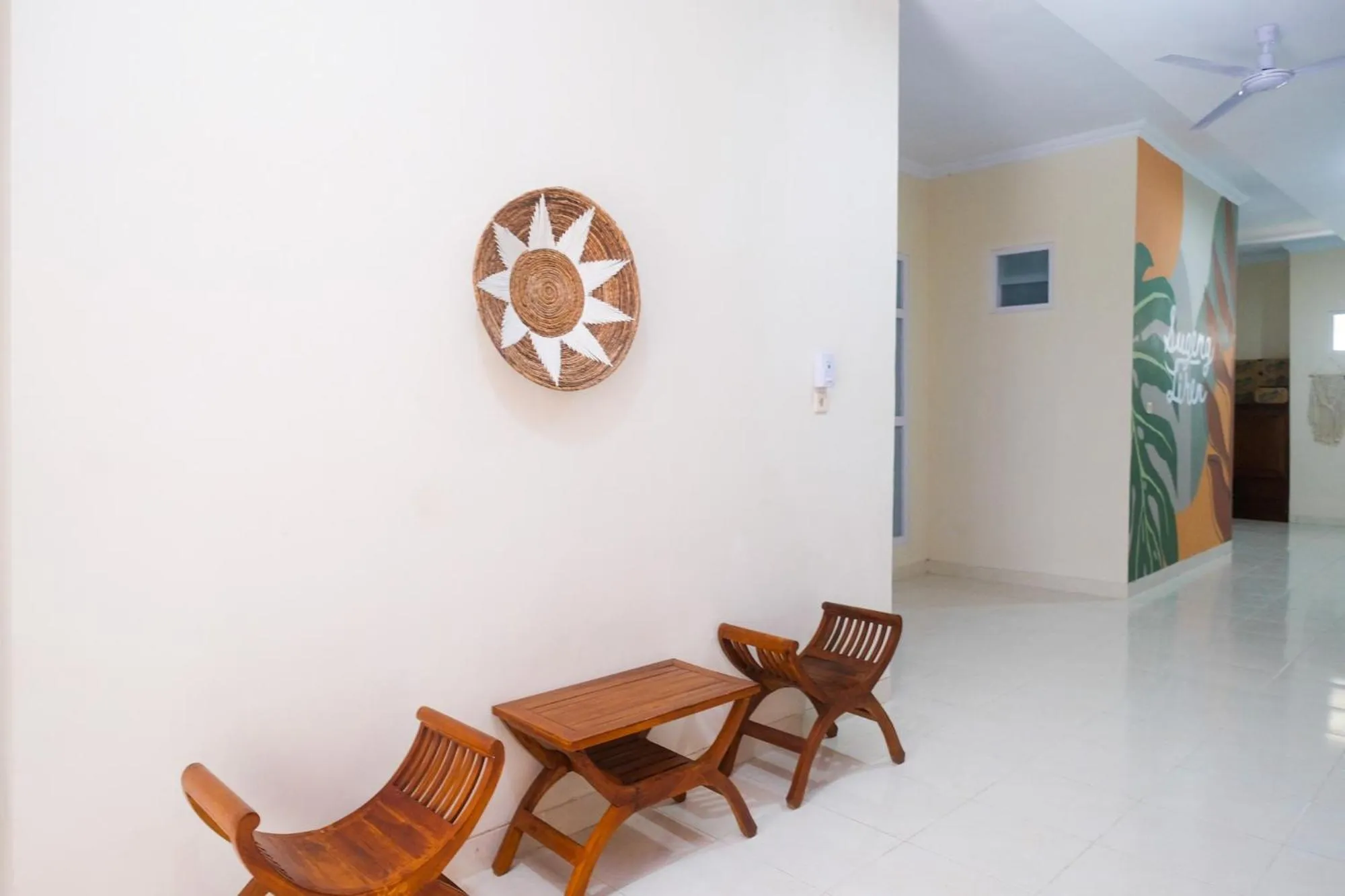 Property building in RedDoorz Syariah near Universitas Mercu Buana Kampus 2 Yogyakarta