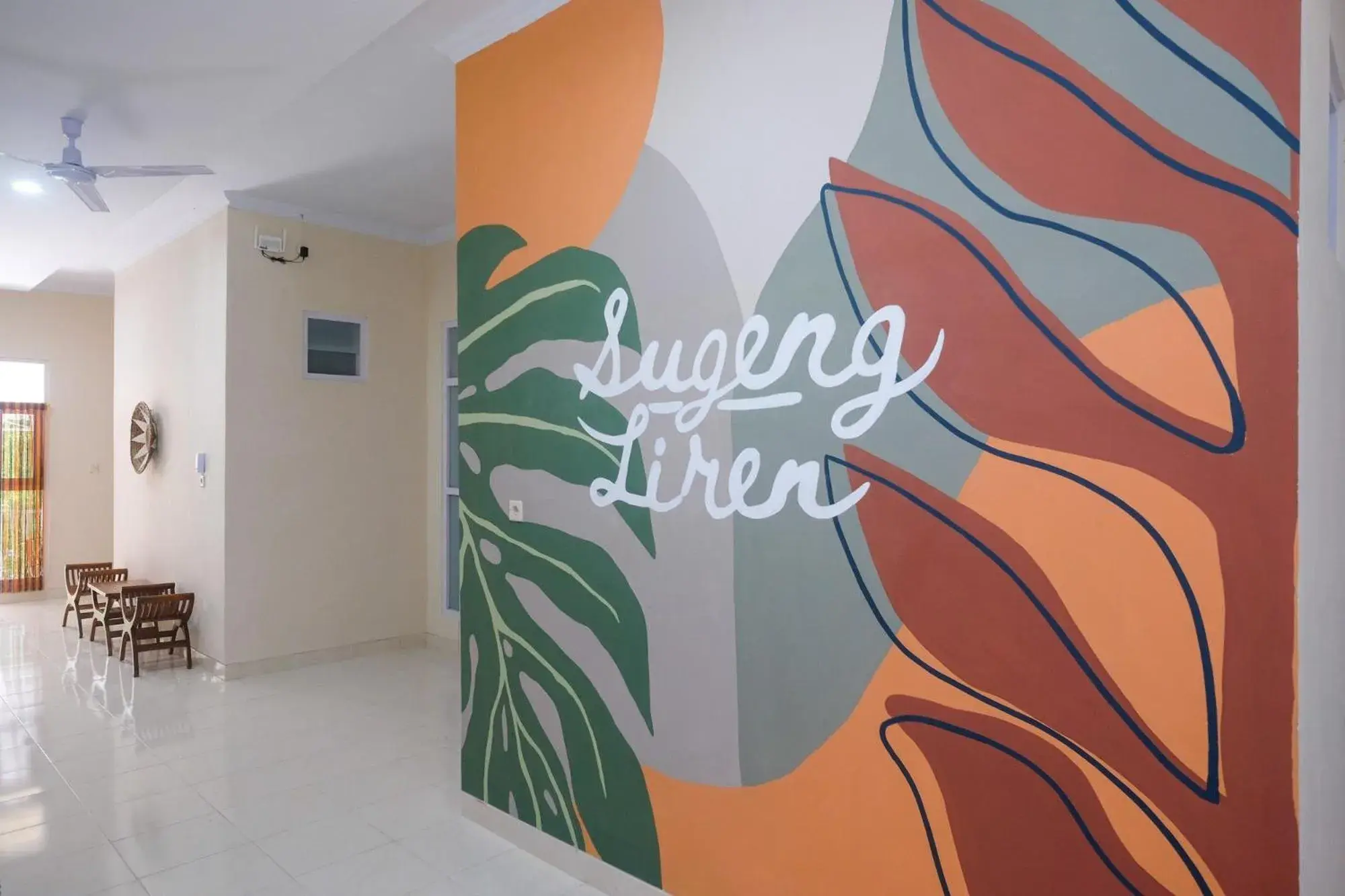 Property building in RedDoorz Syariah near Universitas Mercu Buana Kampus 2 Yogyakarta Property building in RedDoorz Syariah near Universitas Mercu Buana Kampus 2 Yogyakarta