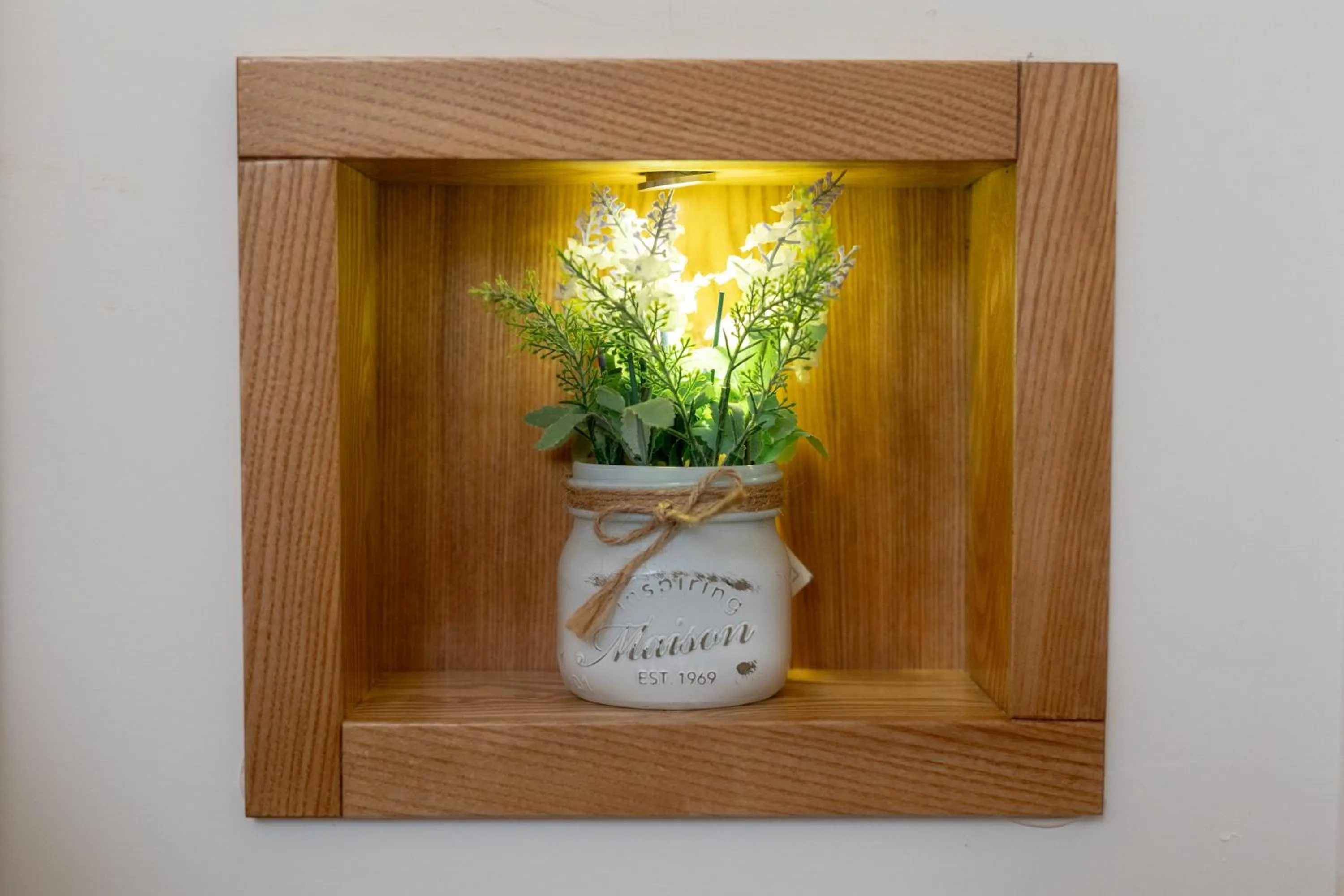 Decorative detail in extra luxury apartment salerno center