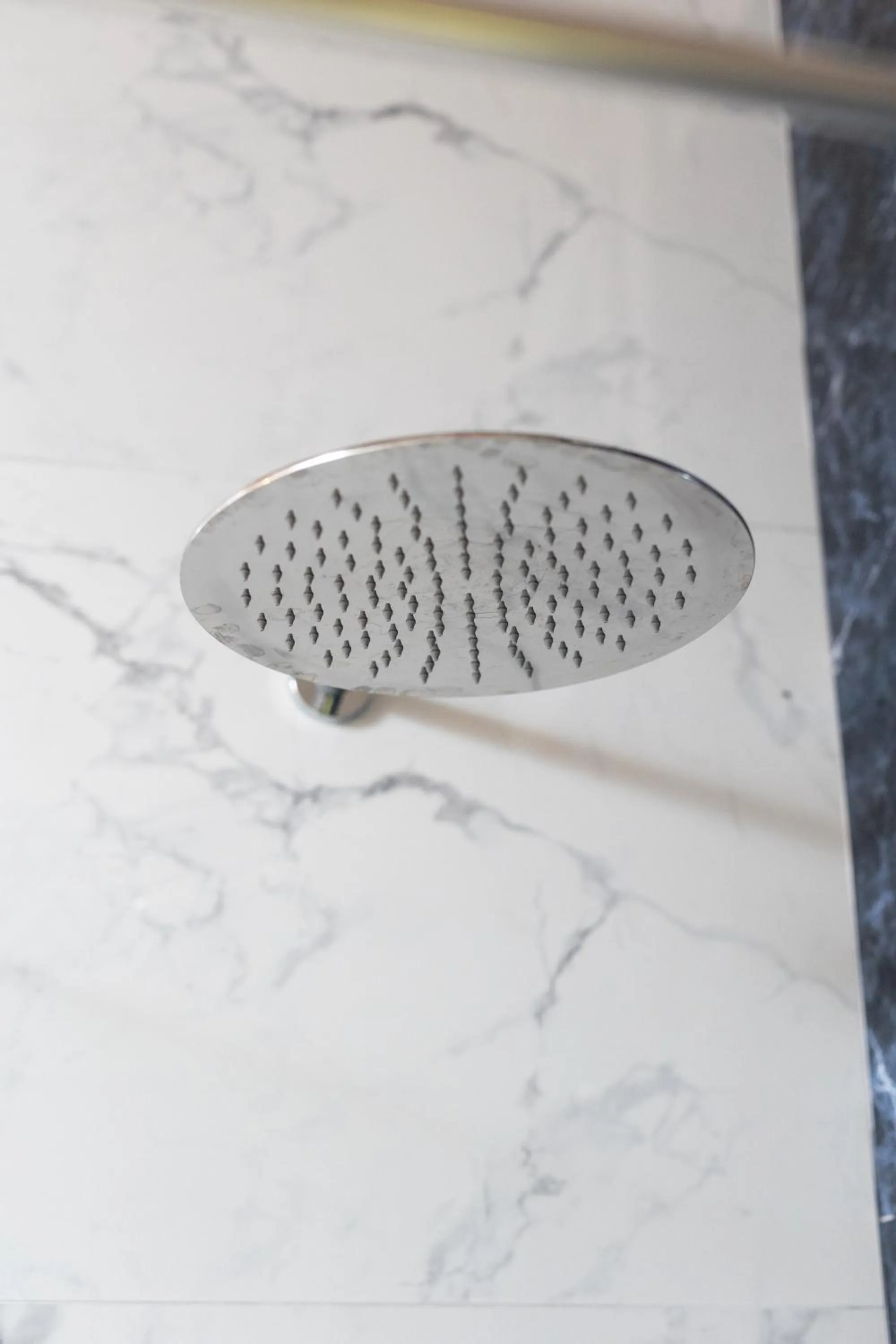 Shower in extra luxury apartment salerno center
