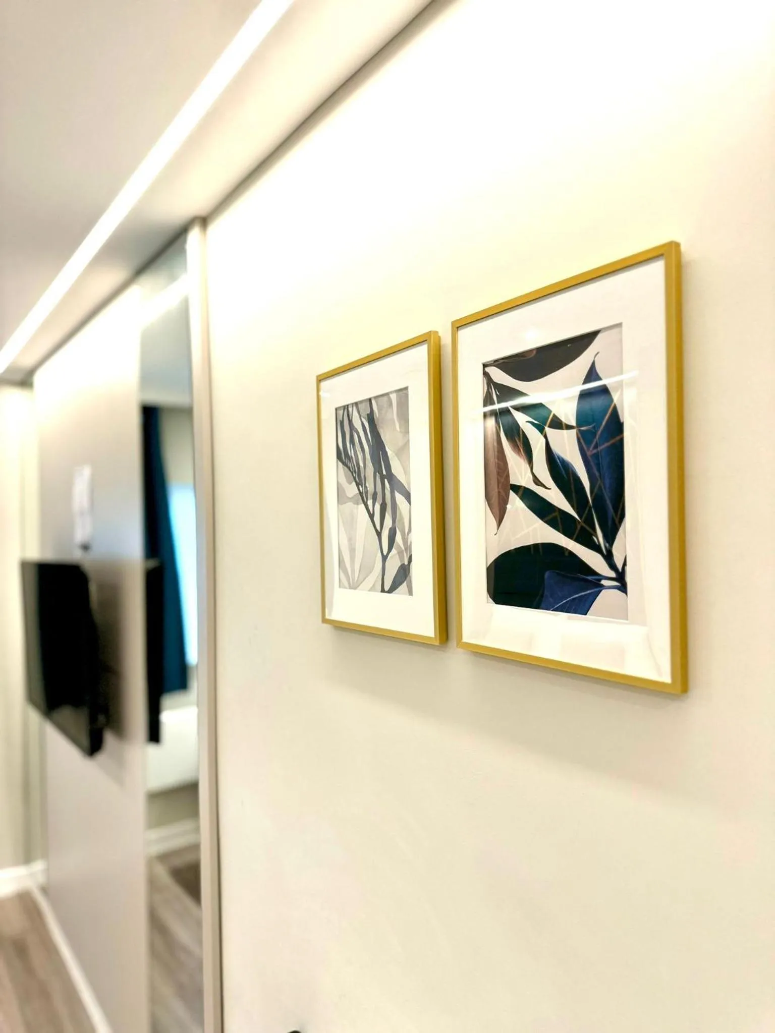 Bedroom in NOX Richmond