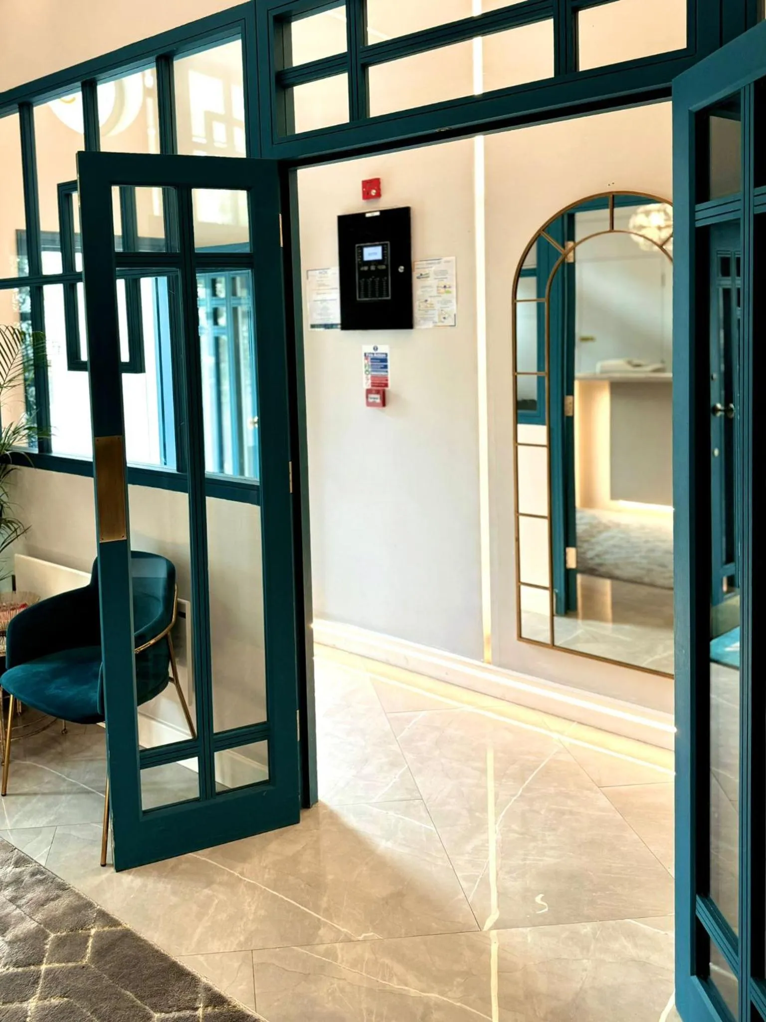 Property building in NOX Richmond