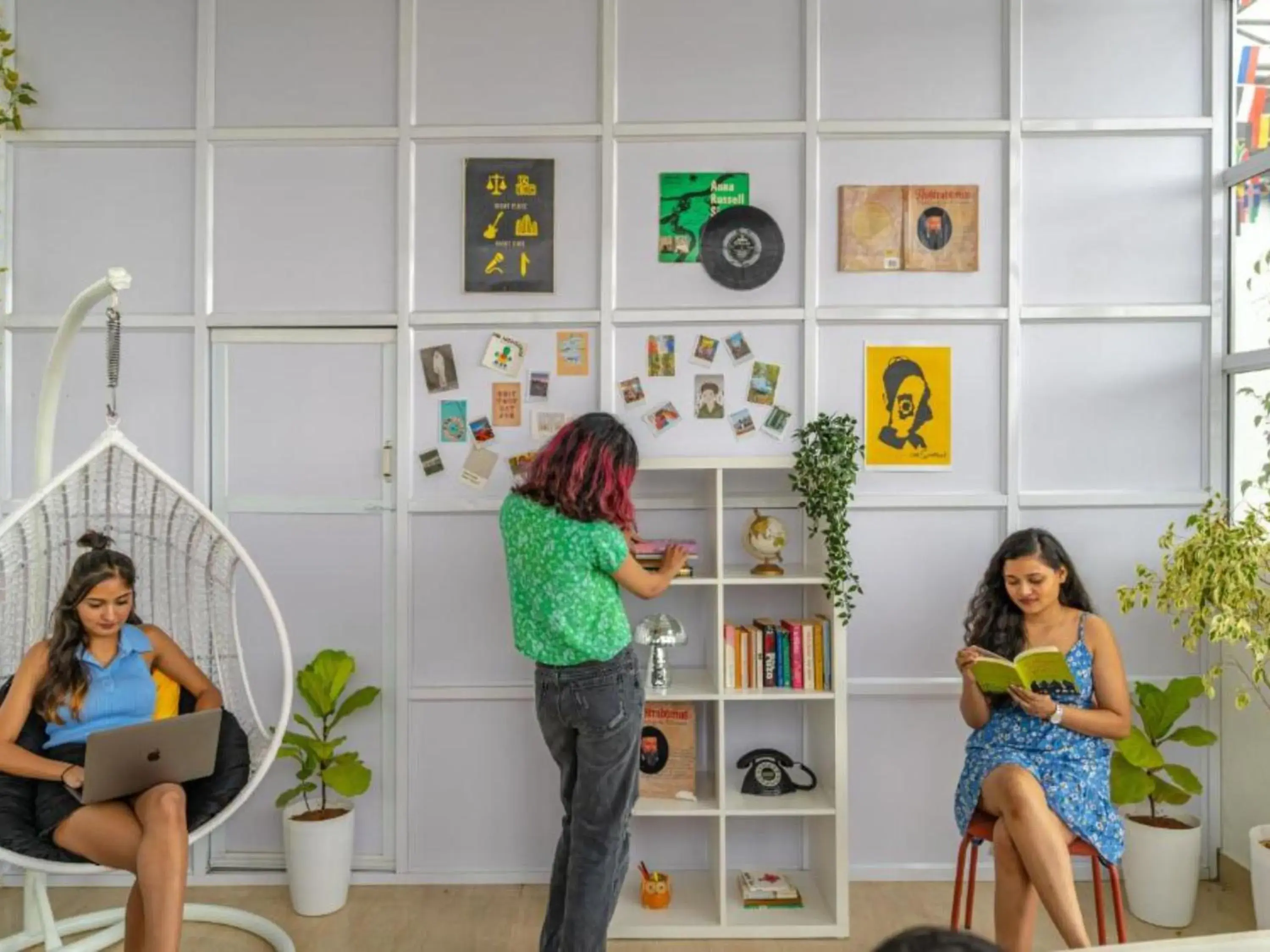 People in The Hosteller Bangalore, Koramangala People in The Hosteller Bangalore, Koramangala