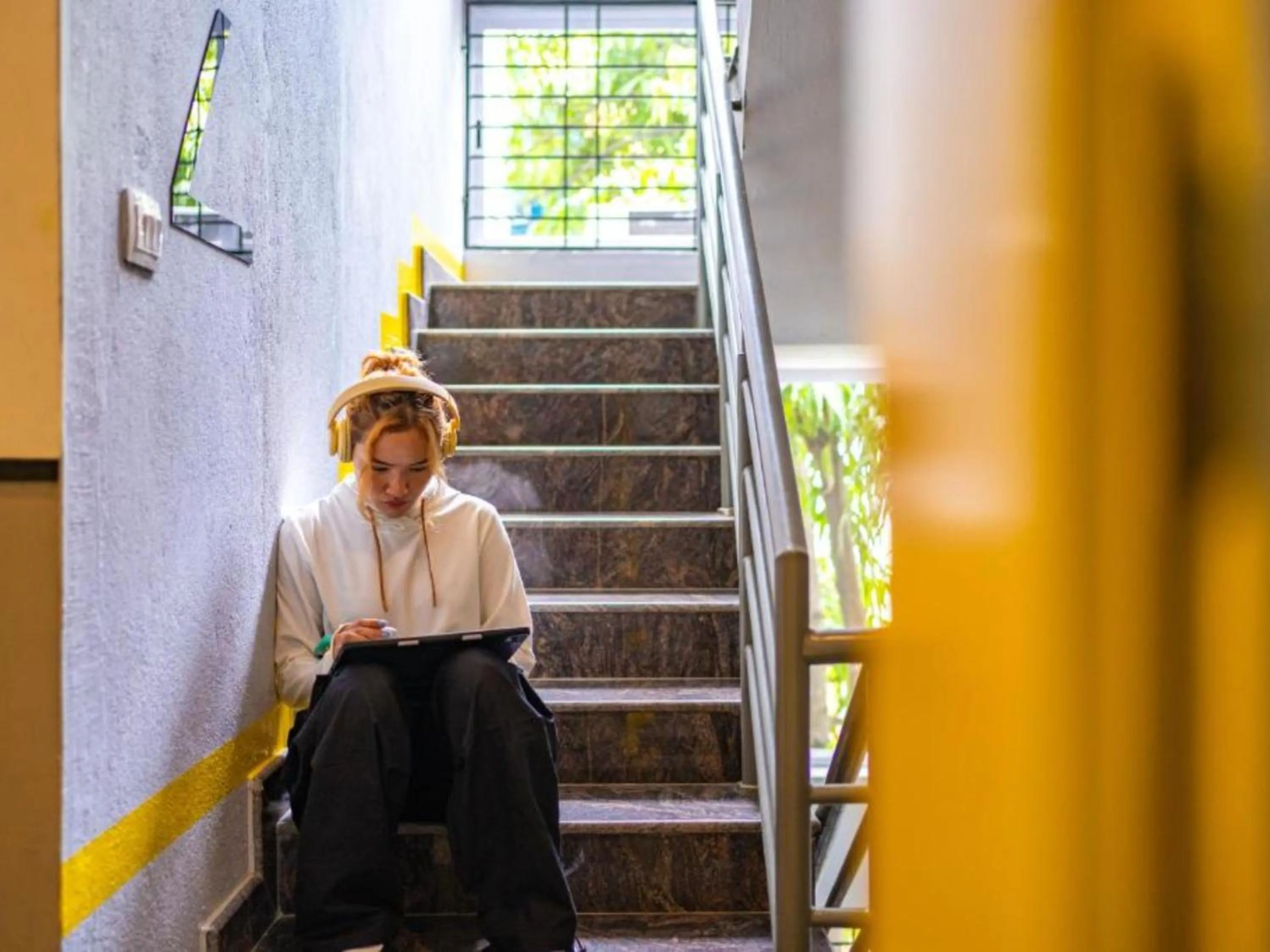 People in The Hosteller Bangalore, Koramangala