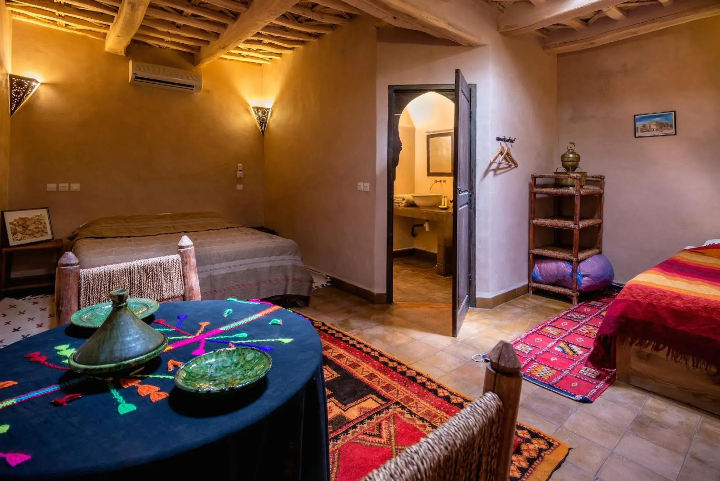 Small Double Room - single occupancy in Dar Bladi Small Double Room - single occupancy in Dar Bladi