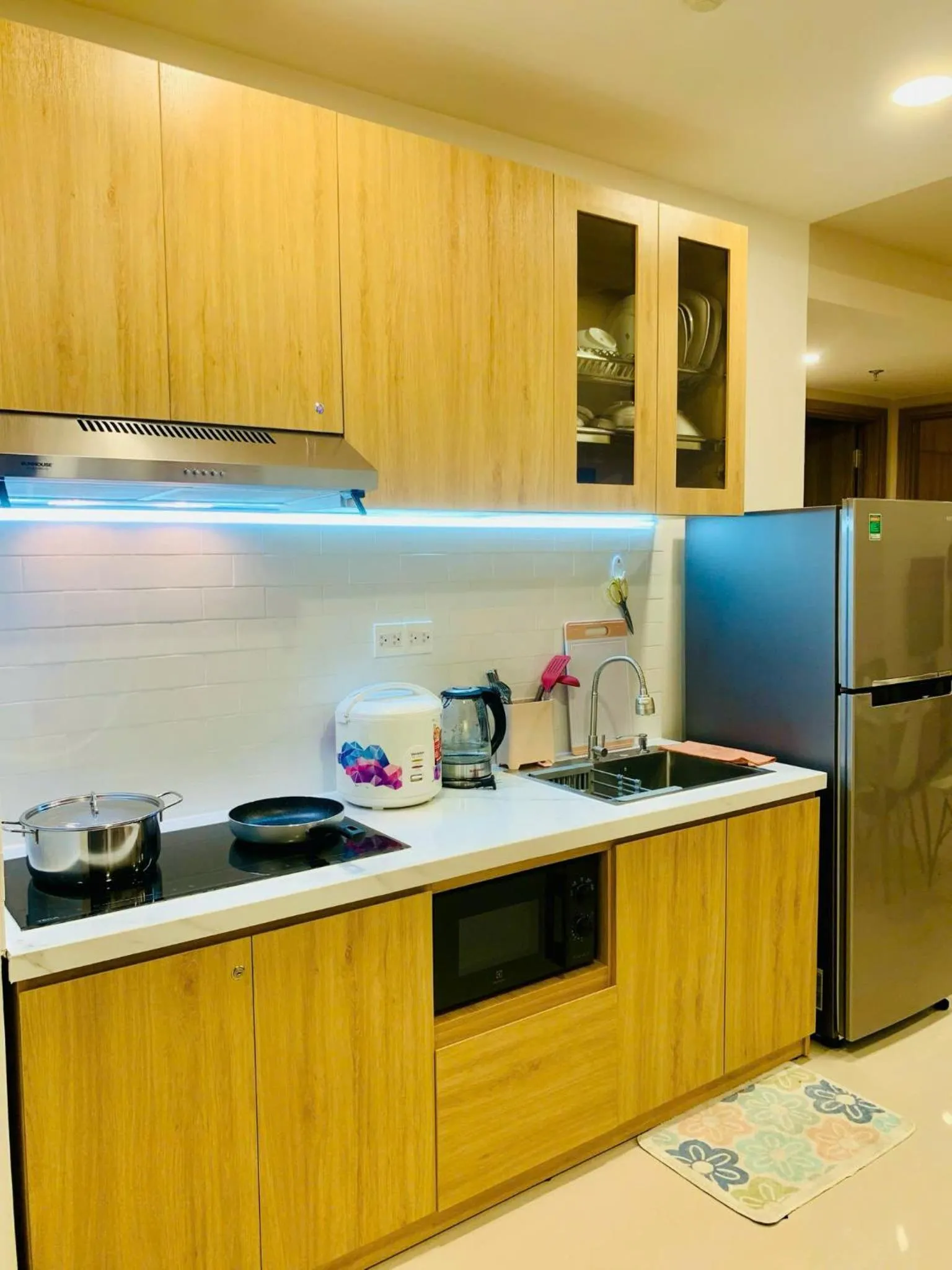 Otis Soho Saigon Balcony Apartment