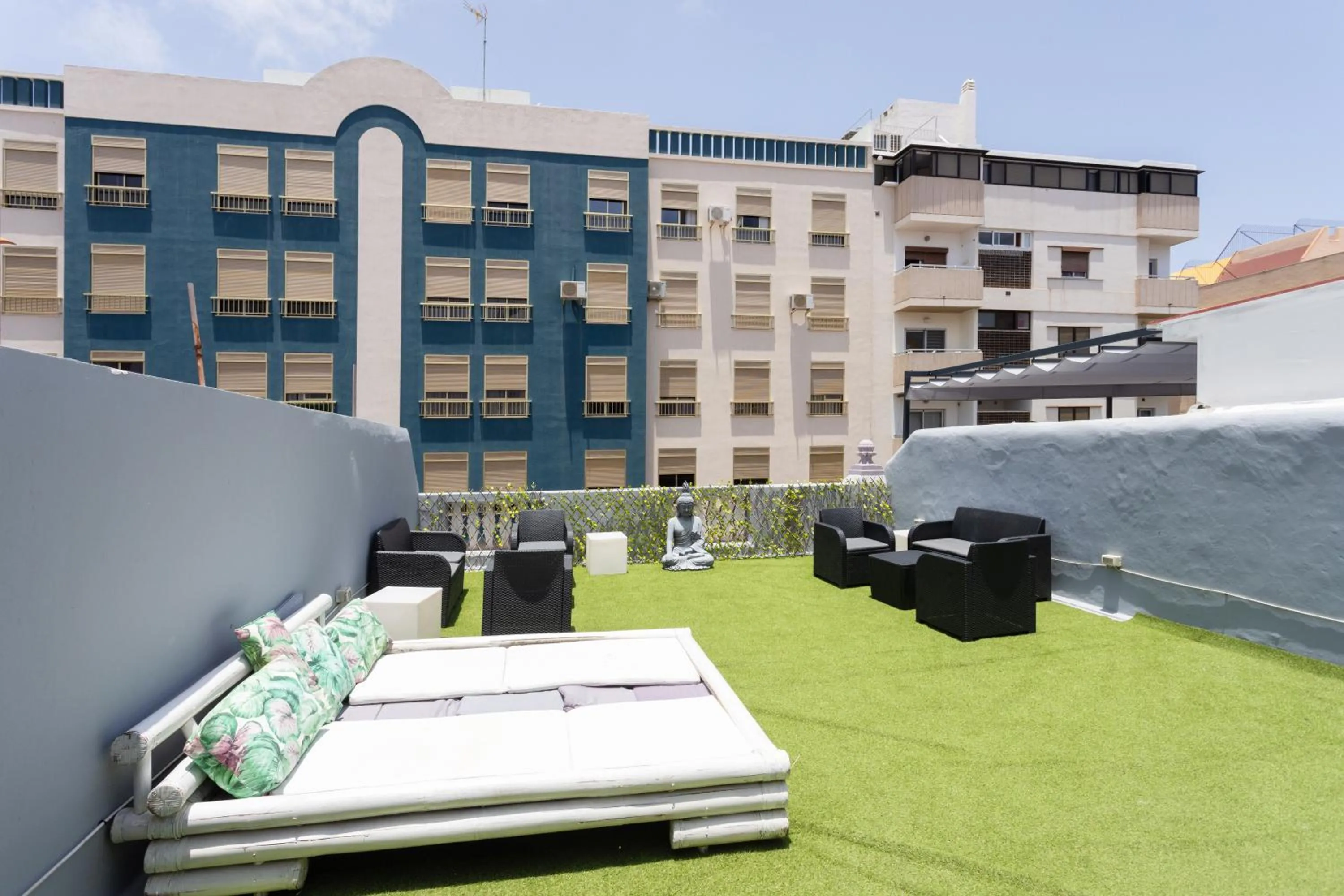 Spring in Wanderlust Hostel
