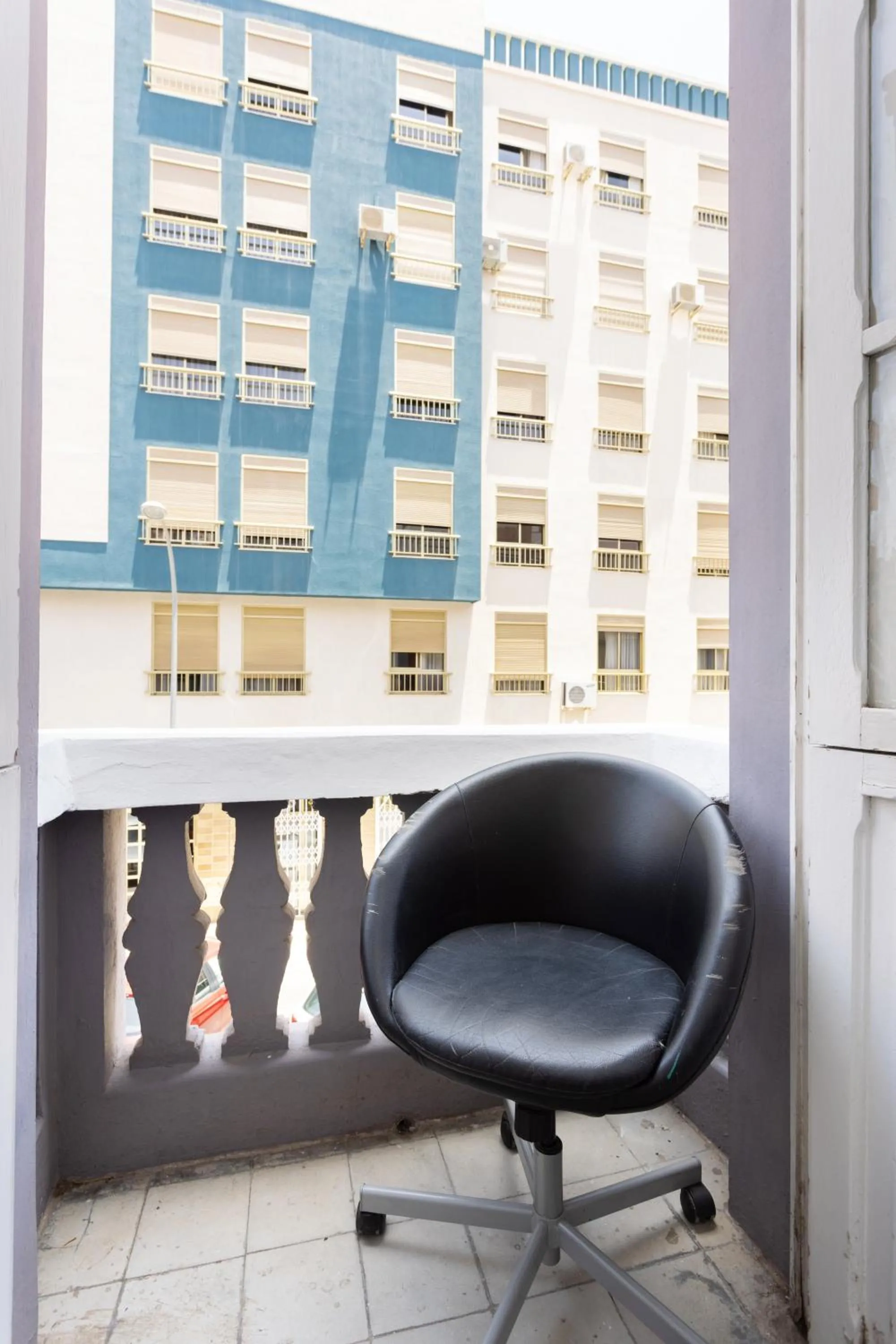 Day in Wanderlust Hostel