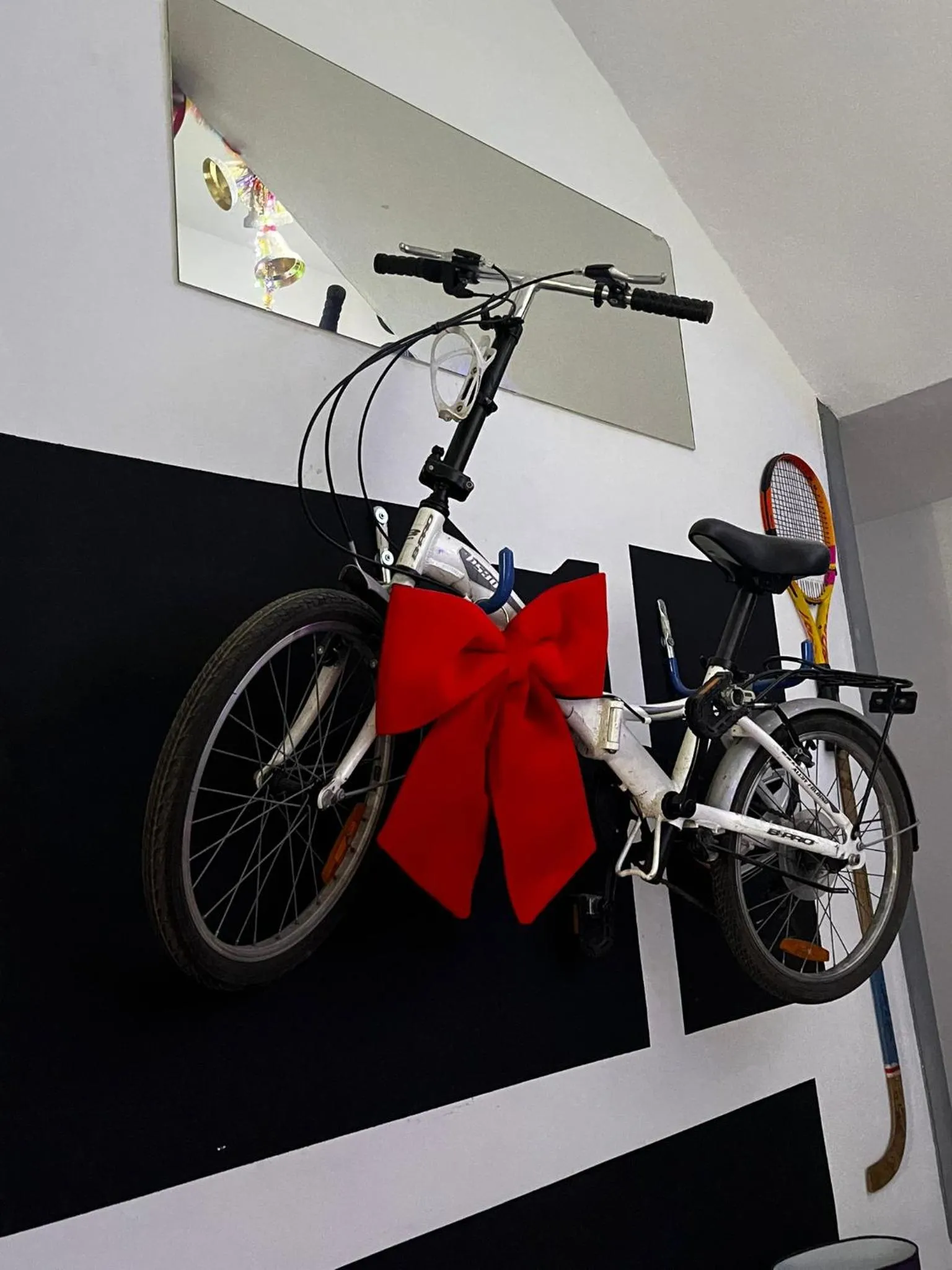 Lobby or reception in Wanderlust Hostel