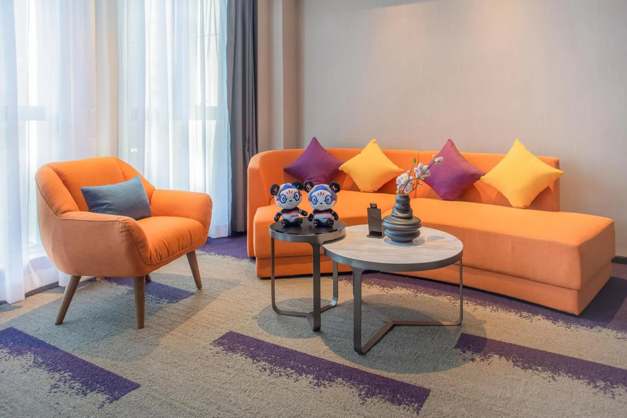 Hampton by Hilton Dongguan Central Plaza