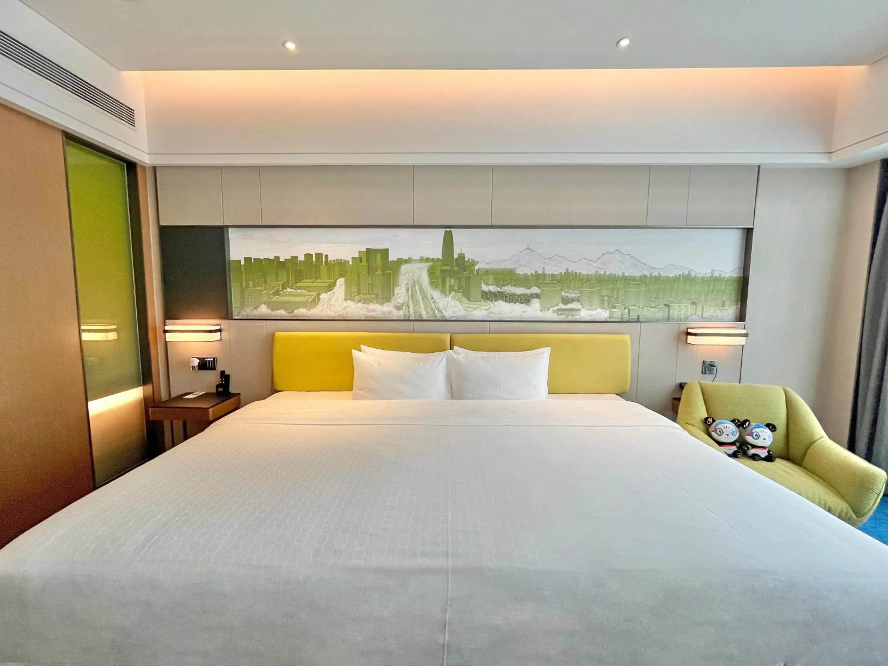 Hampton by Hilton Dongguan Central Plaza