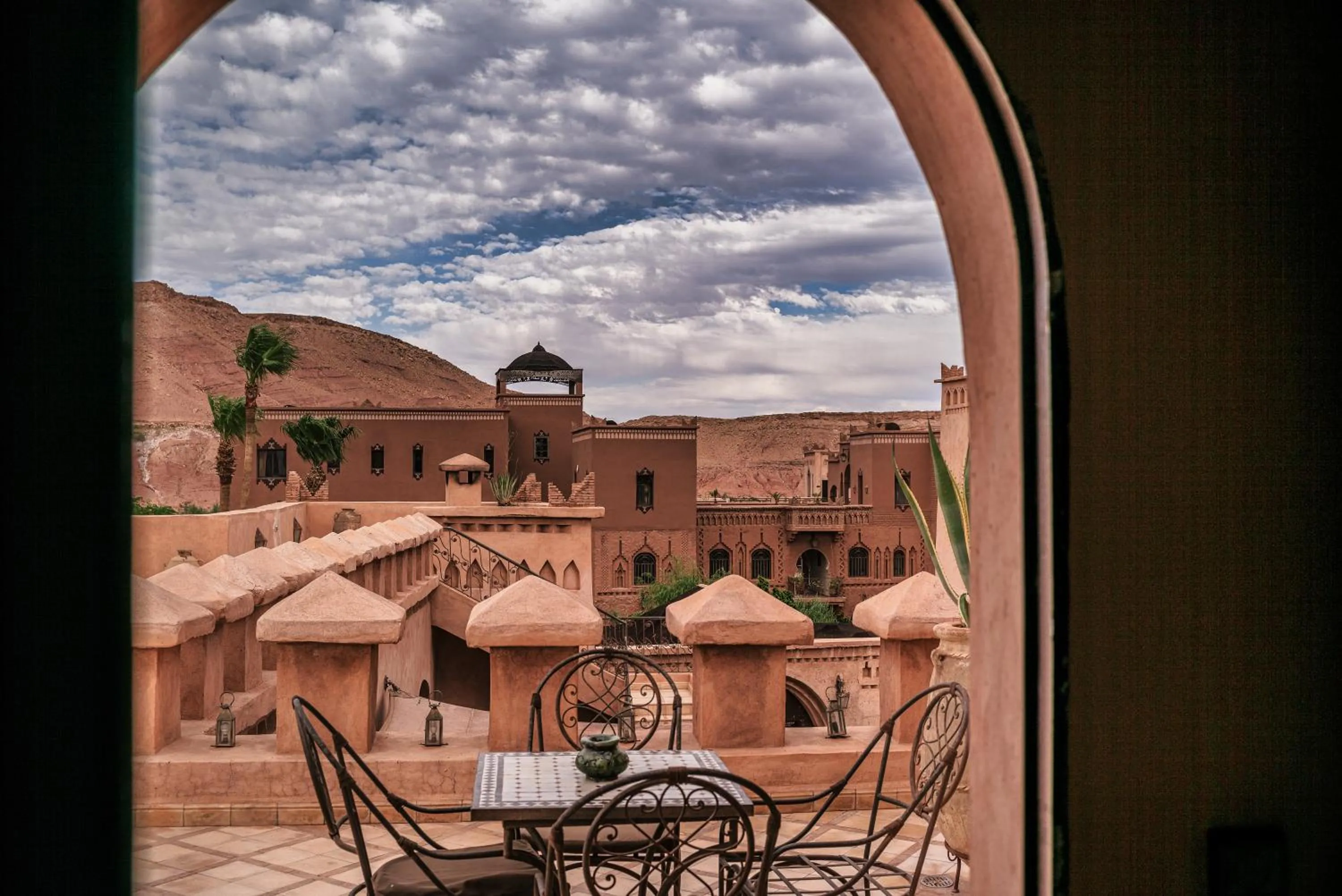 Family Room in Ksar Ighnda