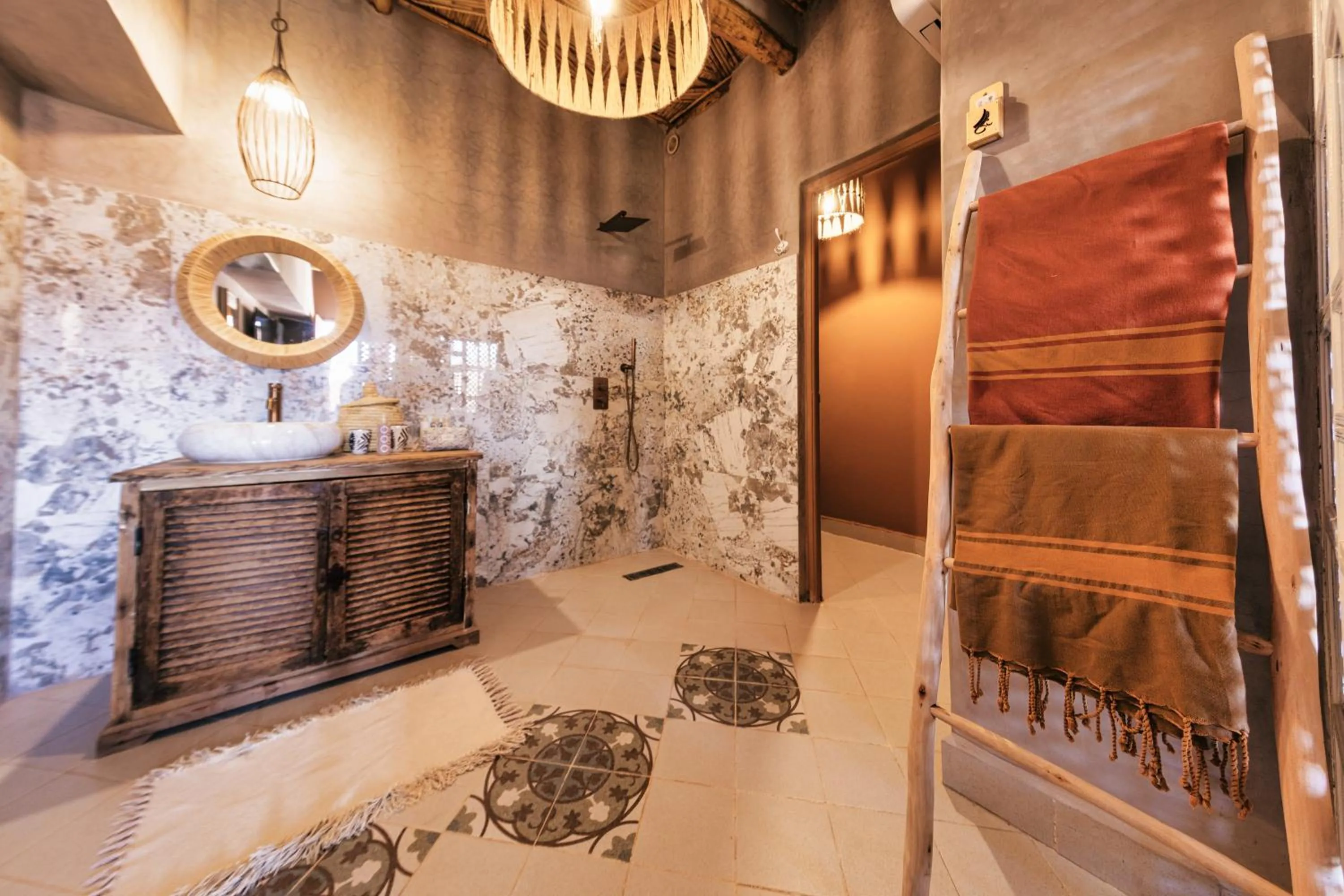 Suite in Ksar Ighnda