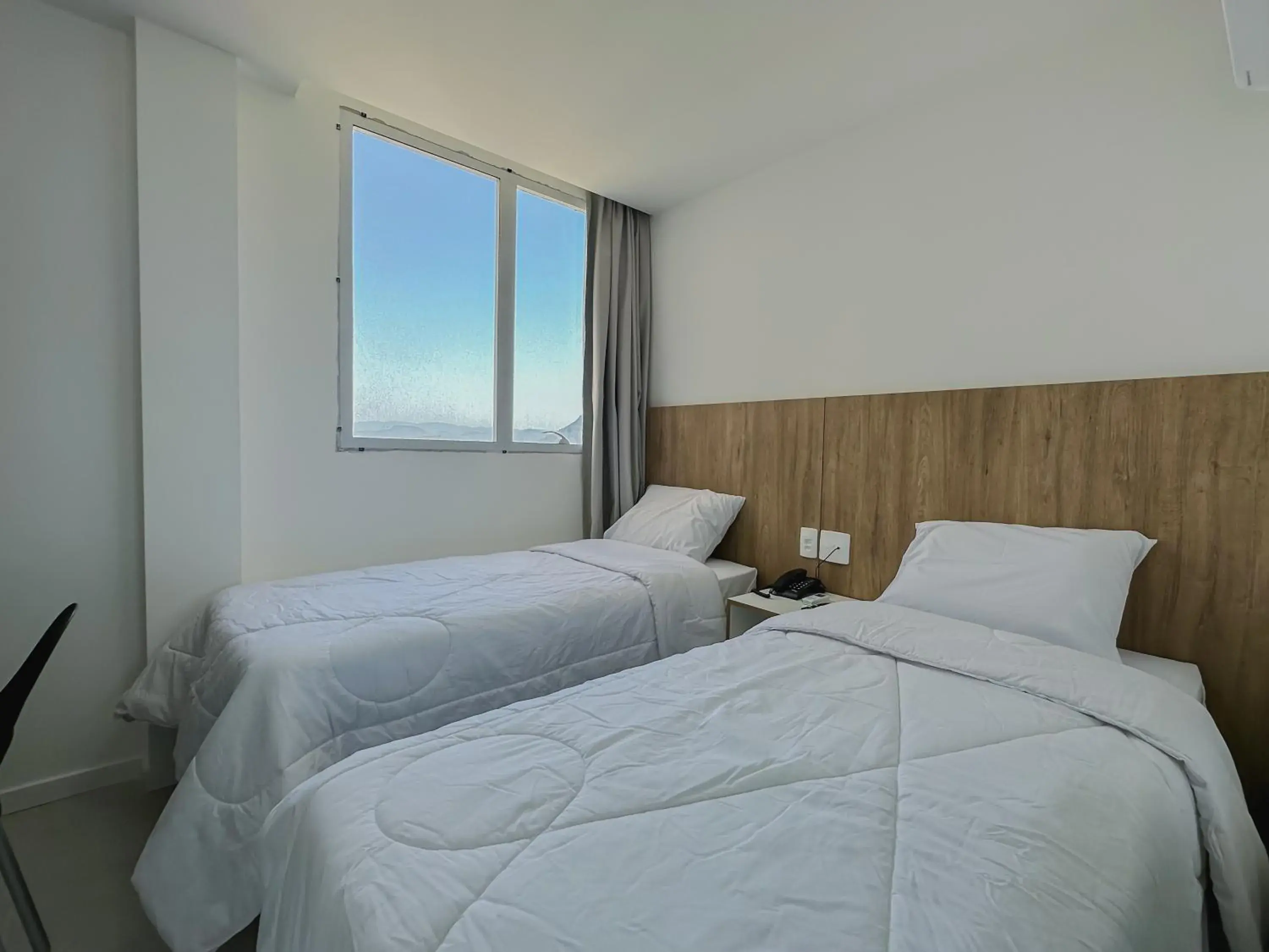 Bed in Go Inn Aracruz Bed in Go Inn Aracruz