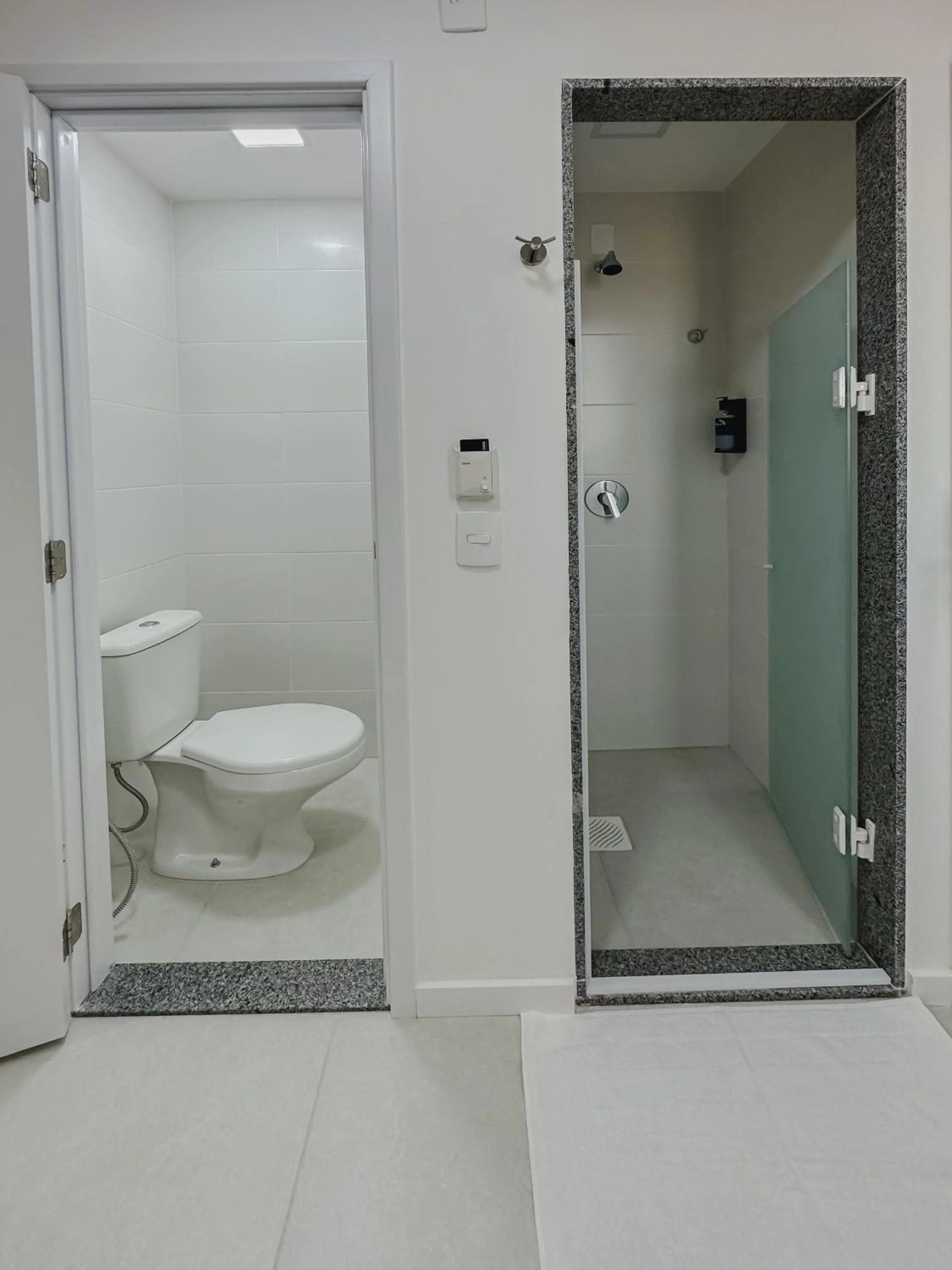 Bathroom in Go Inn Aracruz