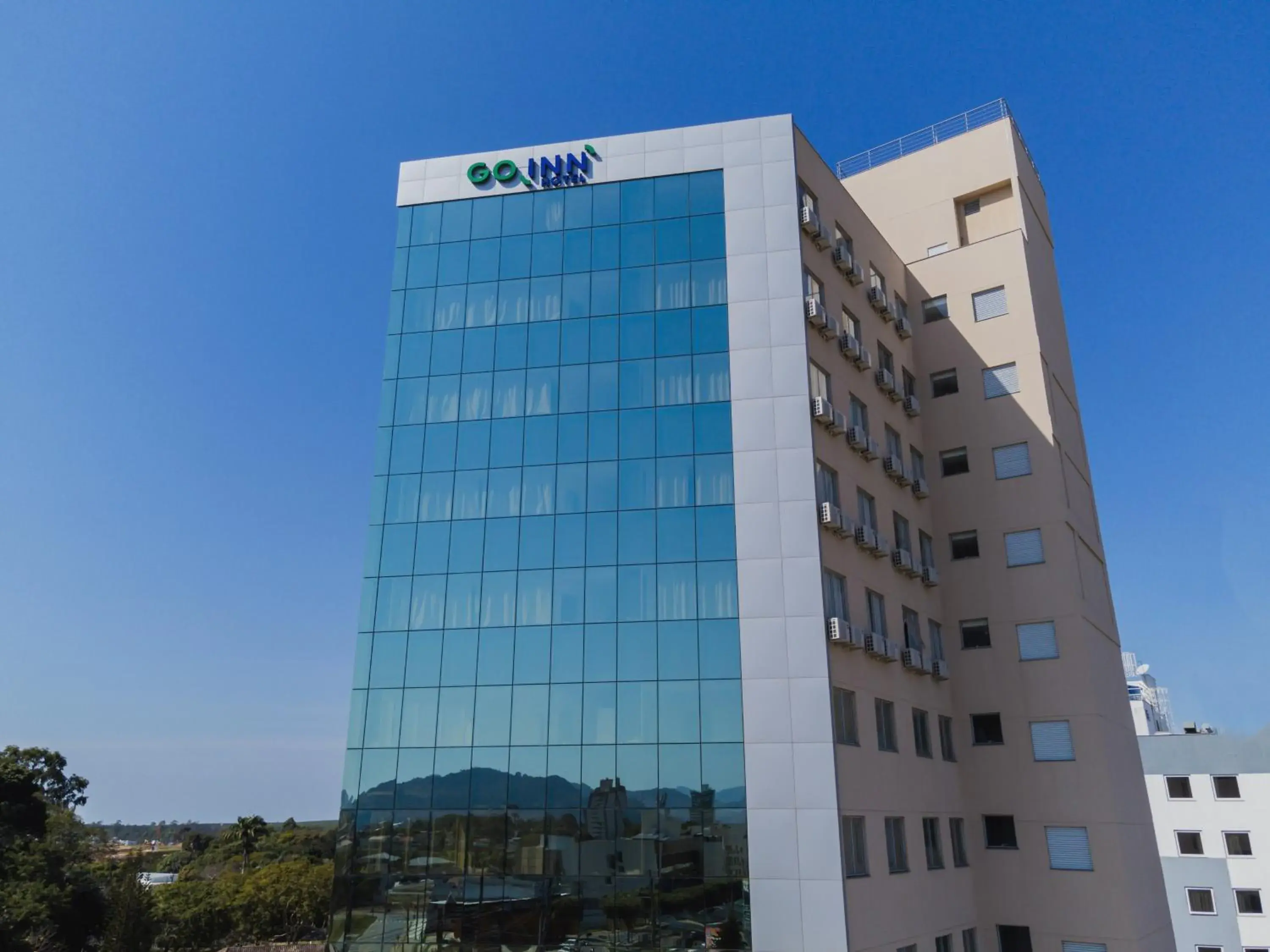 Facade/entrance in Go Inn Aracruz Facade/entrance in Go Inn Aracruz