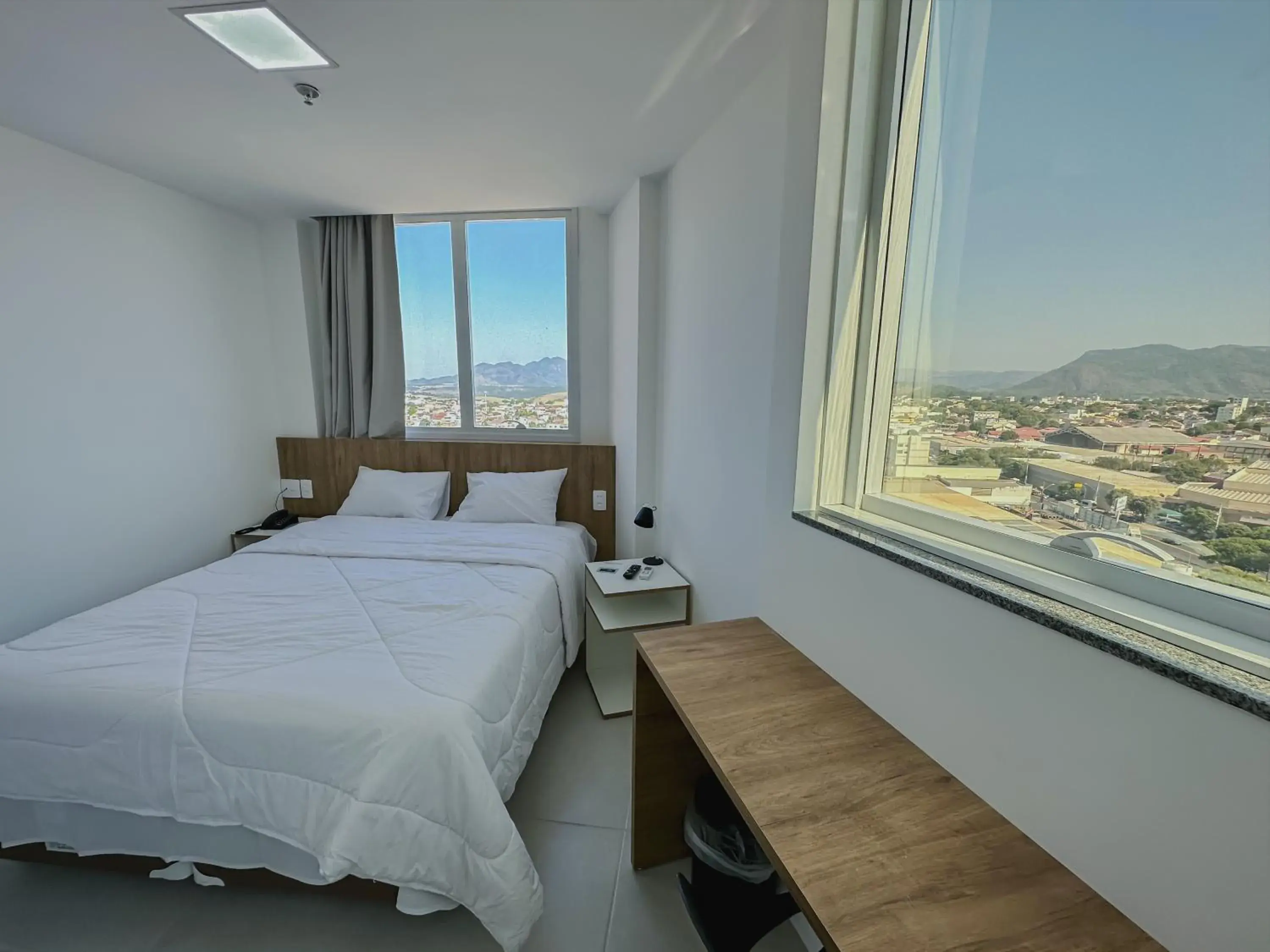 Photo of the whole room, Bed in Go Inn Aracruz Photo of the whole room, Bed in Go Inn Aracruz