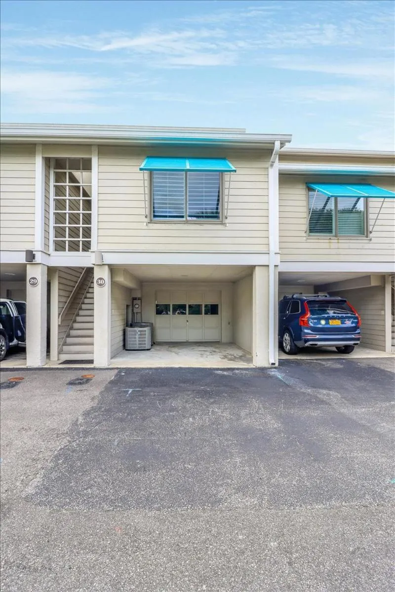 Property building in Beach Club Villa 30 - Coastal Oceanfront! Pool! Walkout!