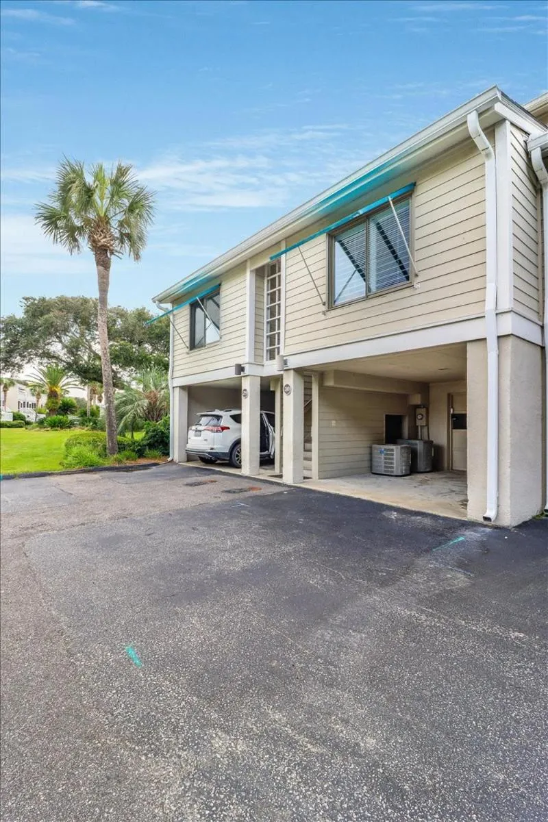 Property building in Beach Club Villa 30 - Coastal Oceanfront! Pool! Walkout!