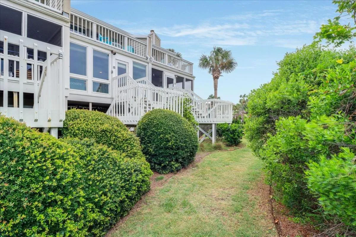 Property building in Beach Club Villa 30 - Coastal Oceanfront! Pool! Walkout!