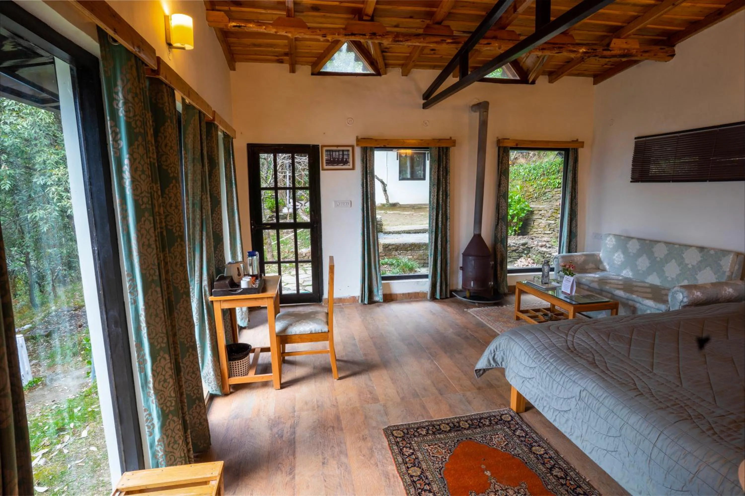 Bedroom in Avenida Snowcap Retreat