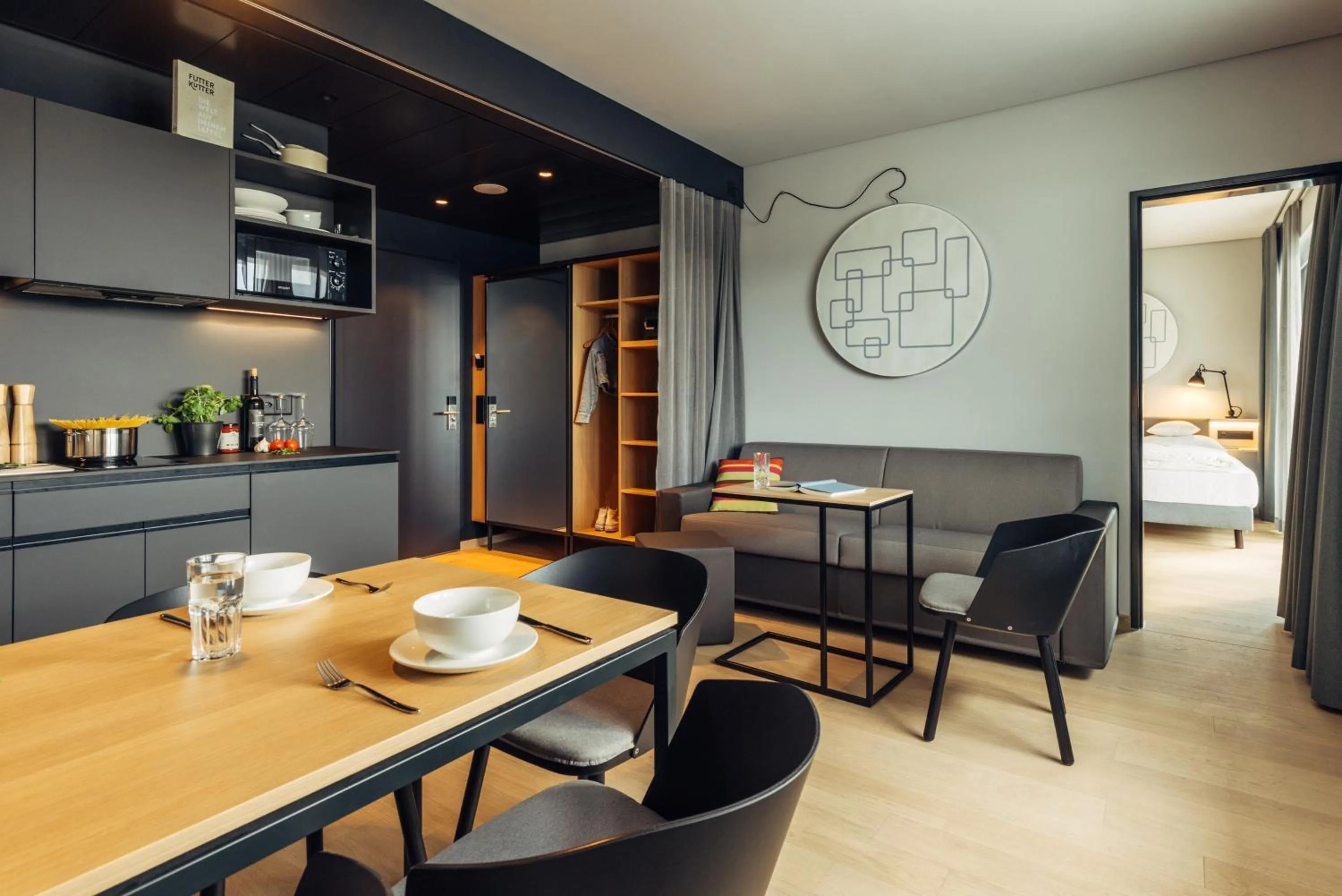 Coffee/tea facilities in harry's home Zürich-Limmattal