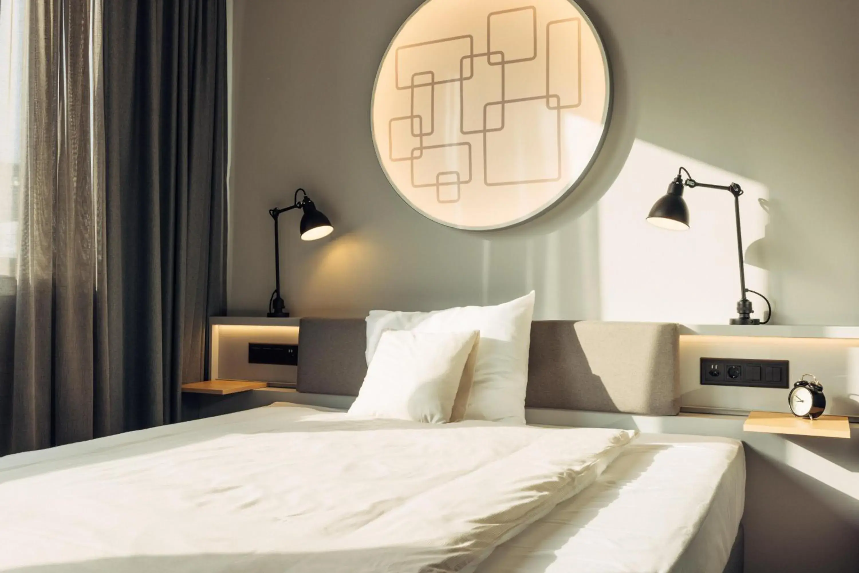 Standard Double or Twin Room in harry's home Zürich-Limmattal Standard Double or Twin Room in harry's home Zürich-Limmattal