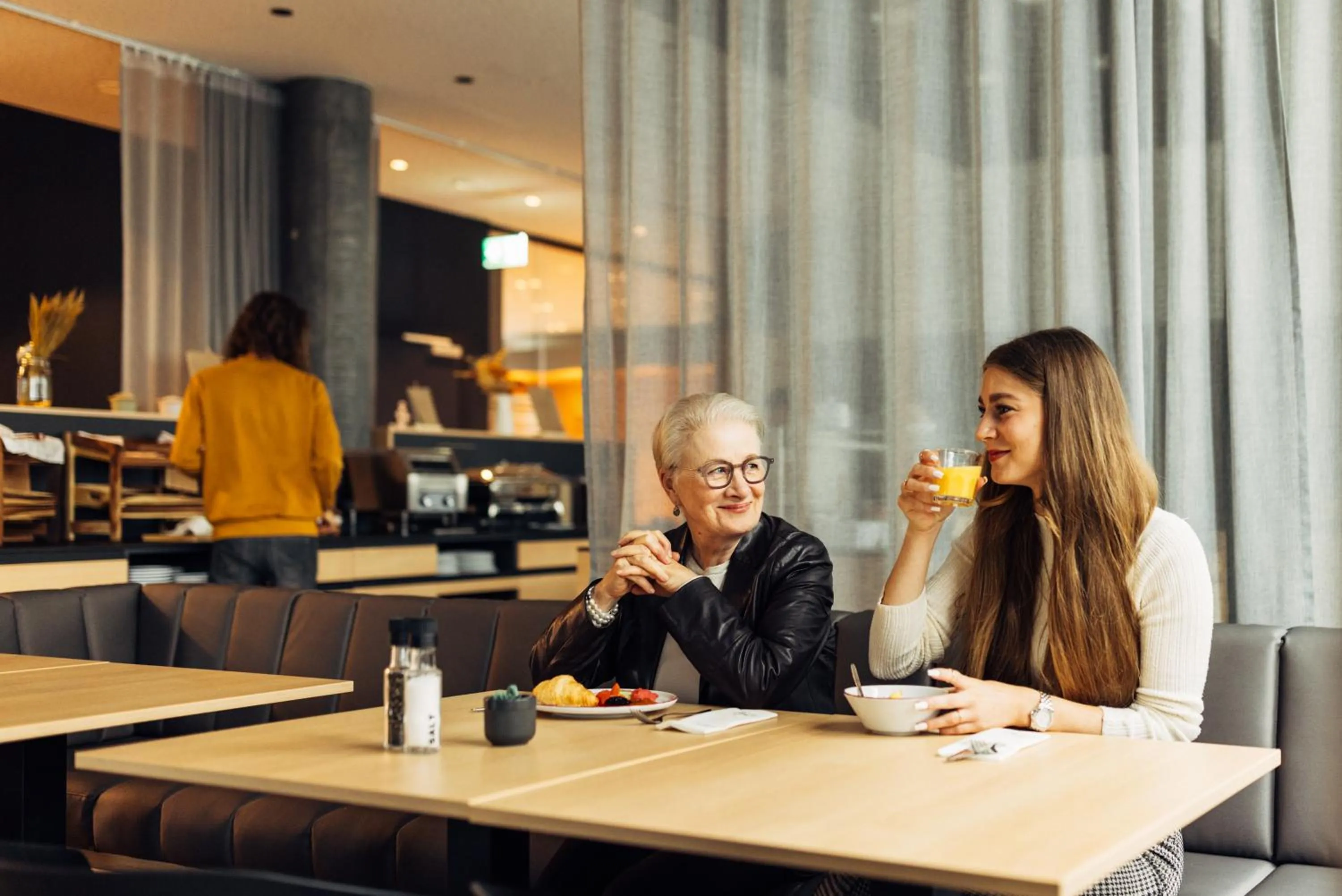 Restaurant/places to eat in harry's home Zürich-Limmattal