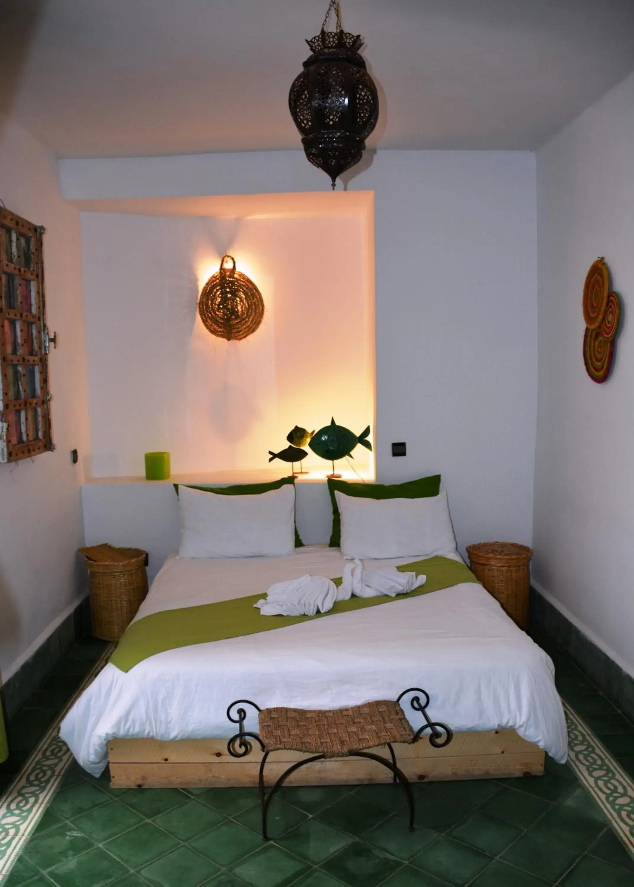 Double Room - single occupancy in La Maison Du Vent Double Room - single occupancy in La Maison Du Vent