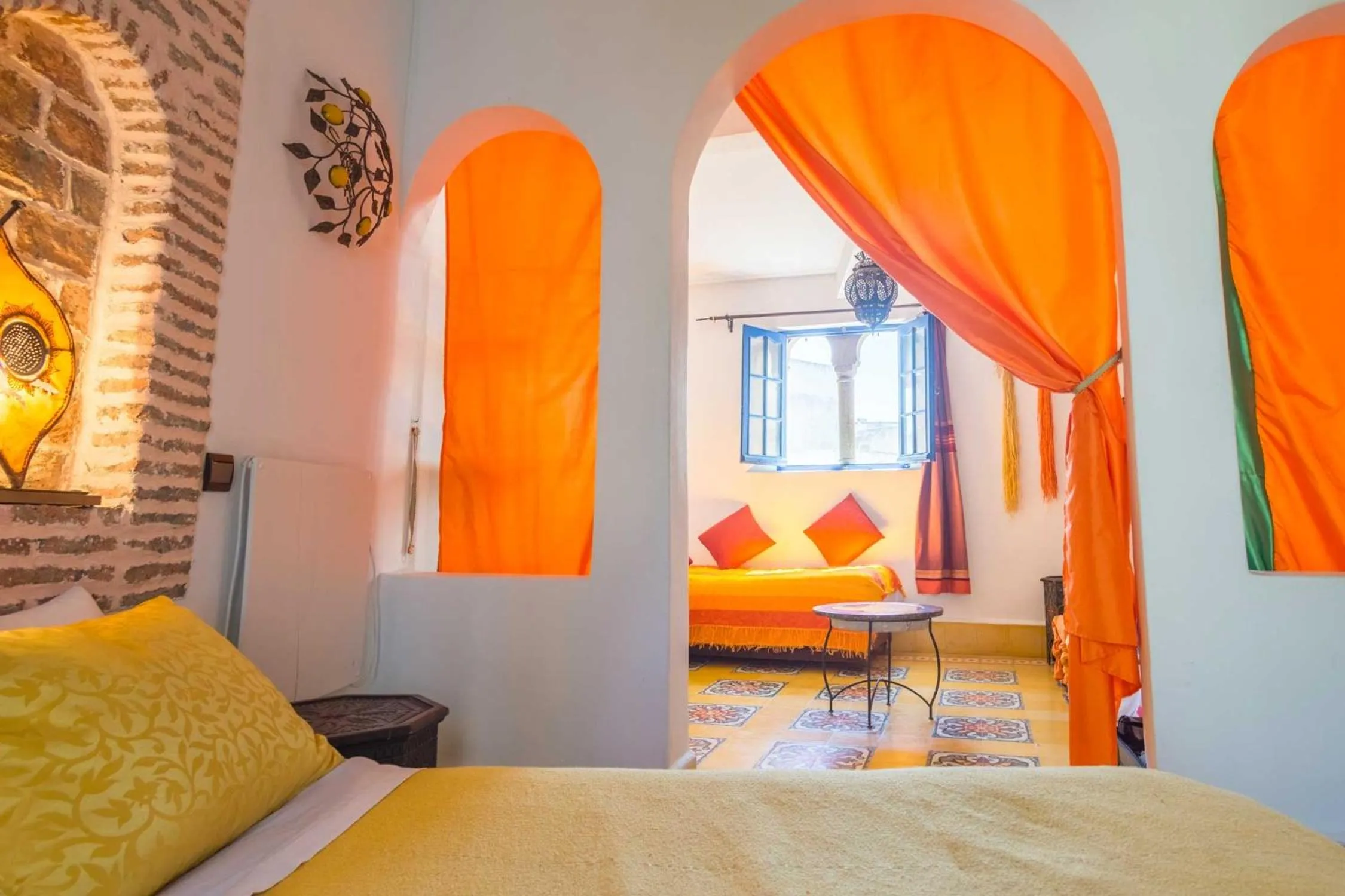 Photo of the whole room, Bed in La Maison Du Vent