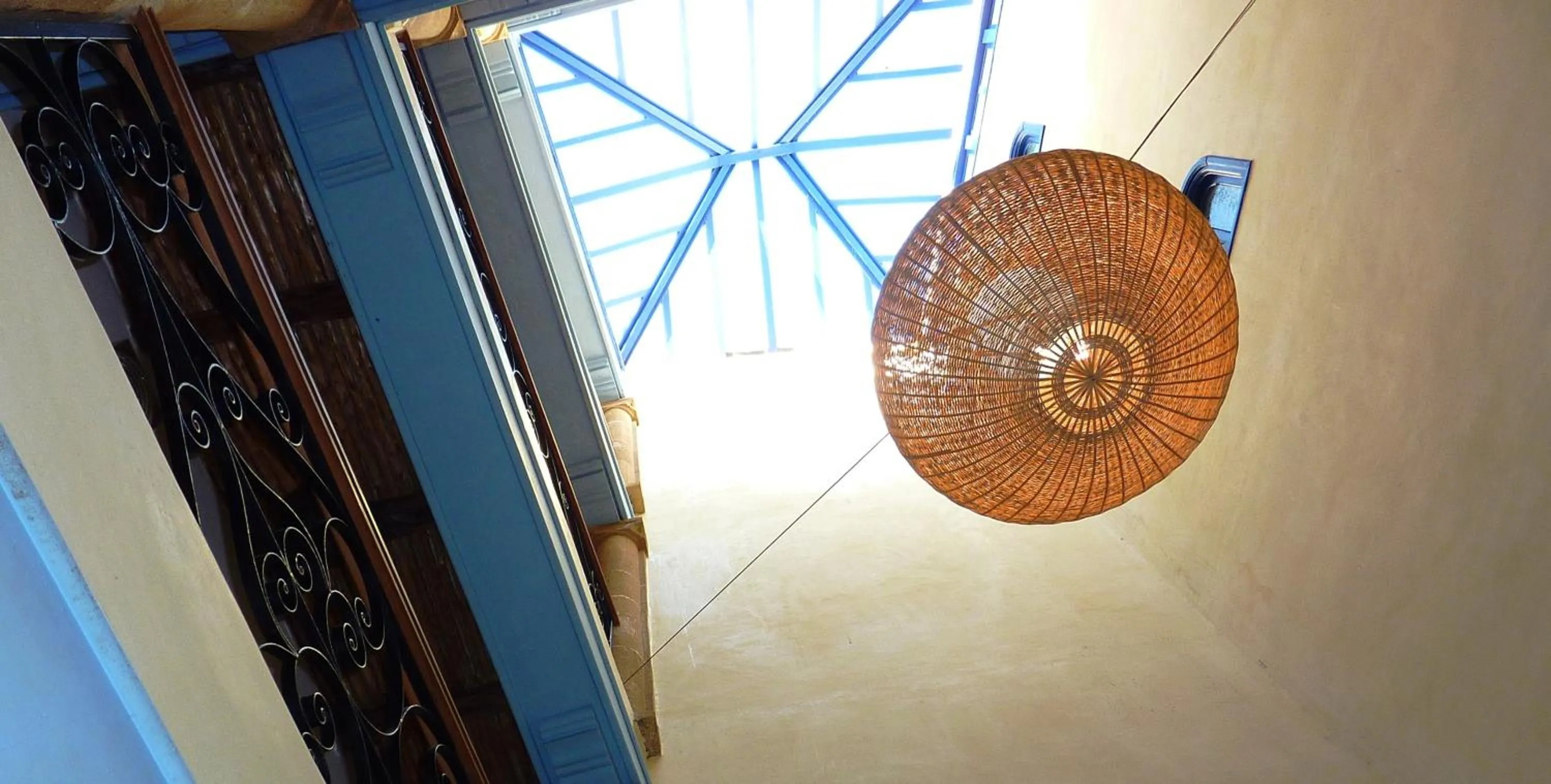 View (from property/room) in La Maison Du Vent