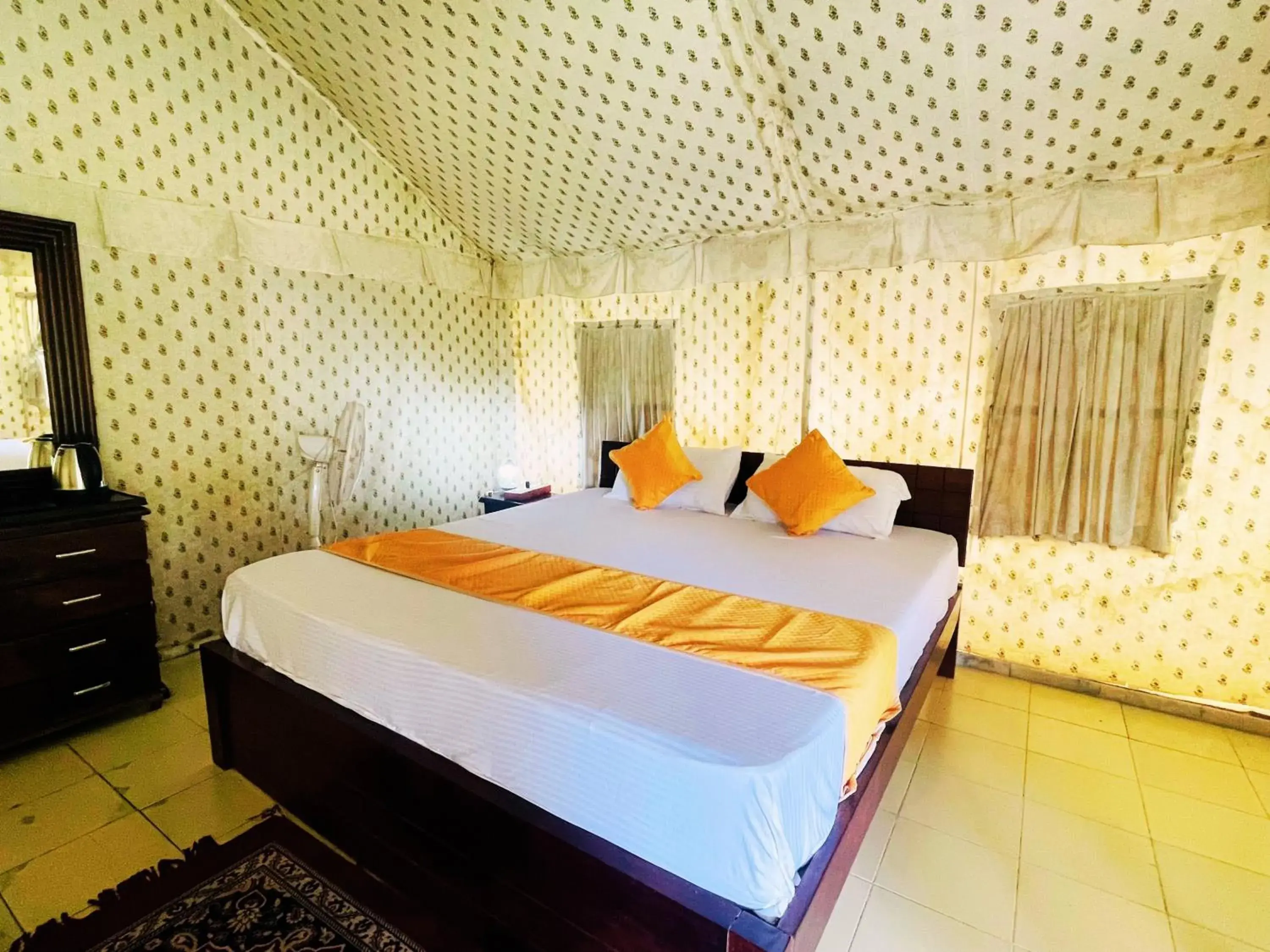 Photo of the whole room, Bed in Cattle Inn Resort - Luxury Cottages Pushkar Photo of the whole room, Bed in Cattle Inn Resort - Luxury Cottages Pushkar
