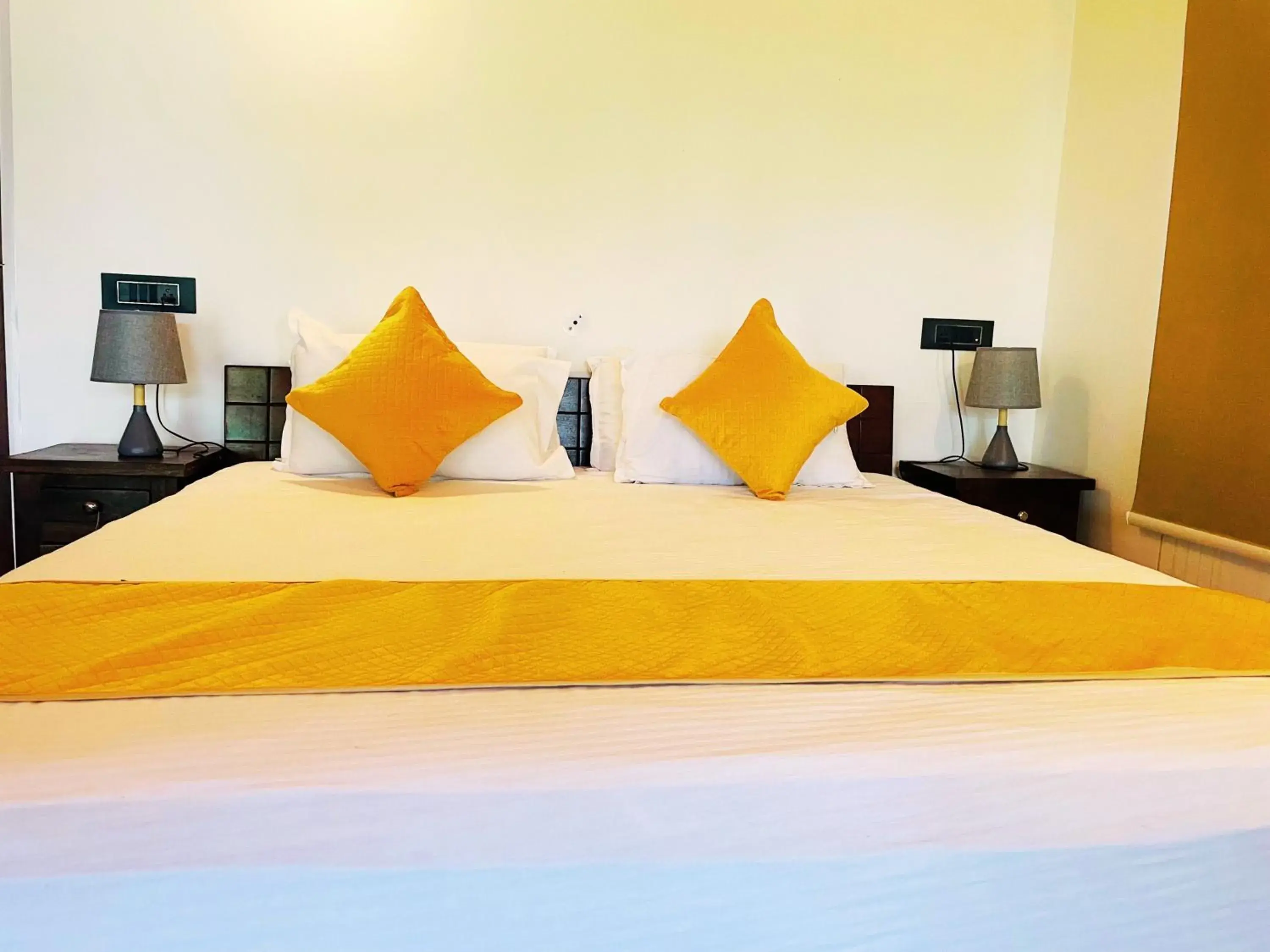Photo of the whole room, Bed in Cattle Inn Resort - Luxury Cottages Pushkar Photo of the whole room, Bed in Cattle Inn Resort - Luxury Cottages Pushkar