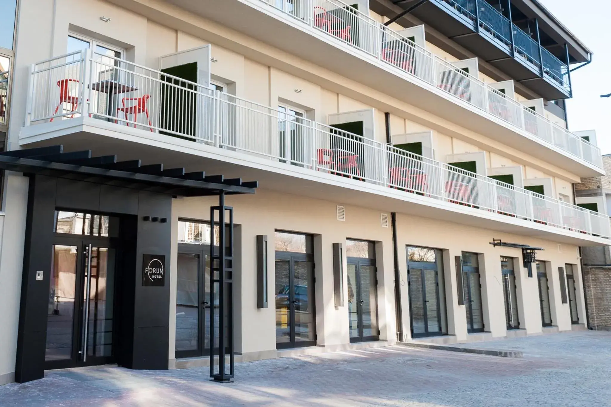 Hotel Forum Garni Hotel Forum Garni