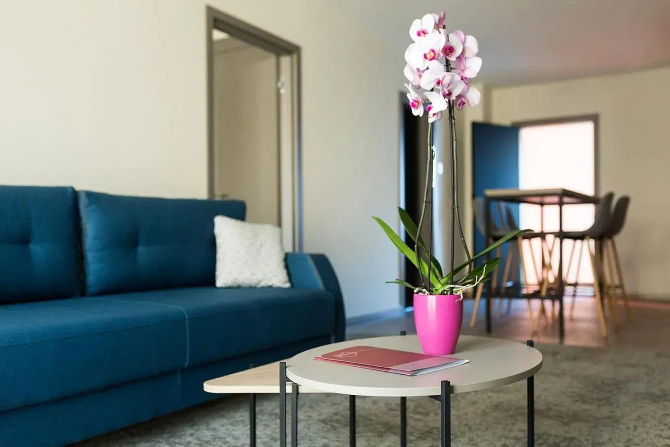 Superior Apartment in Hotel Forum Garni Superior Apartment in Hotel Forum Garni