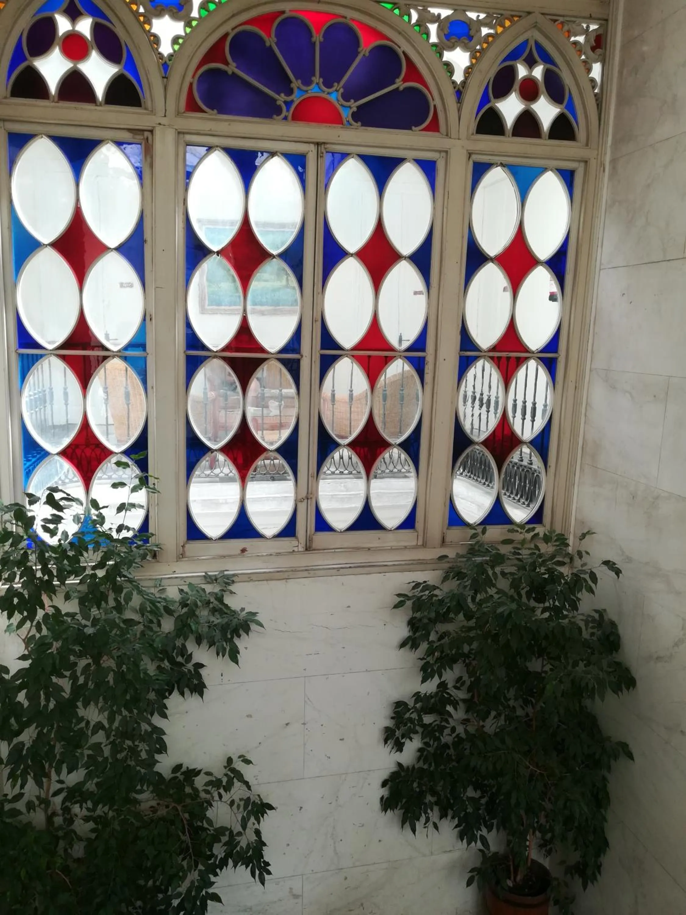 Floor plan in Nuevo Hotel