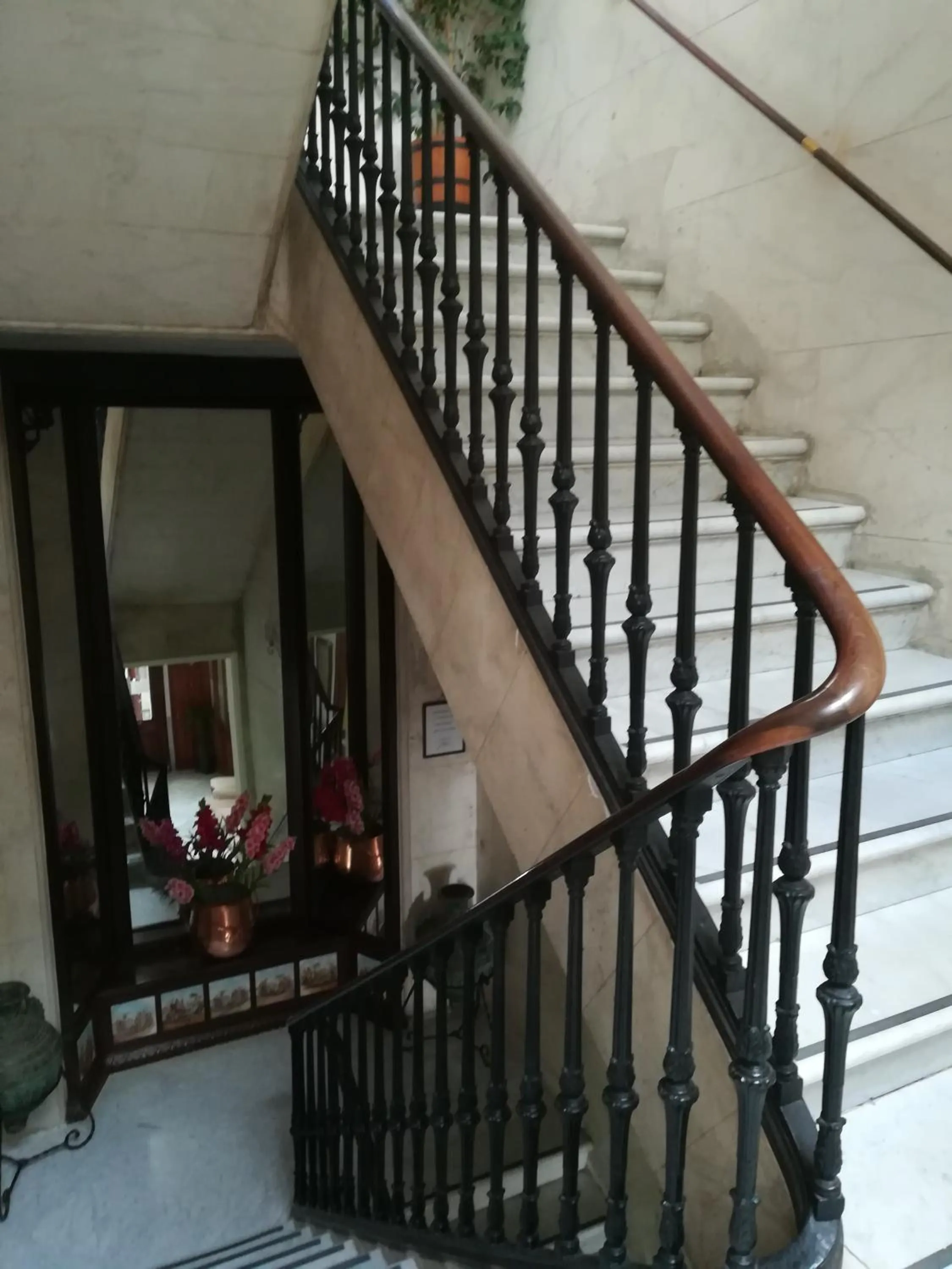 Property building in Nuevo Hotel