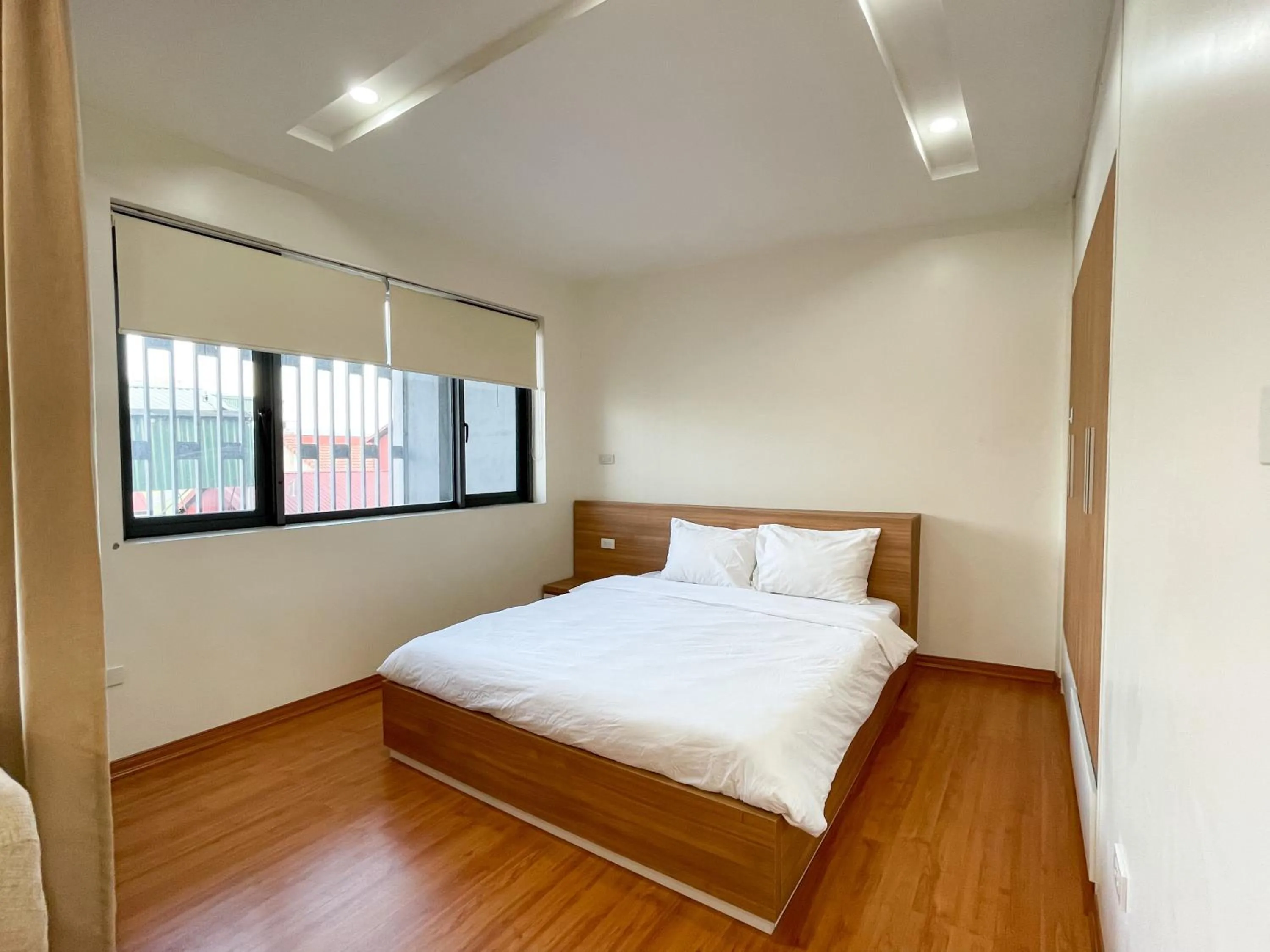 Bed in NINE HOUSING 92 Dao Tan