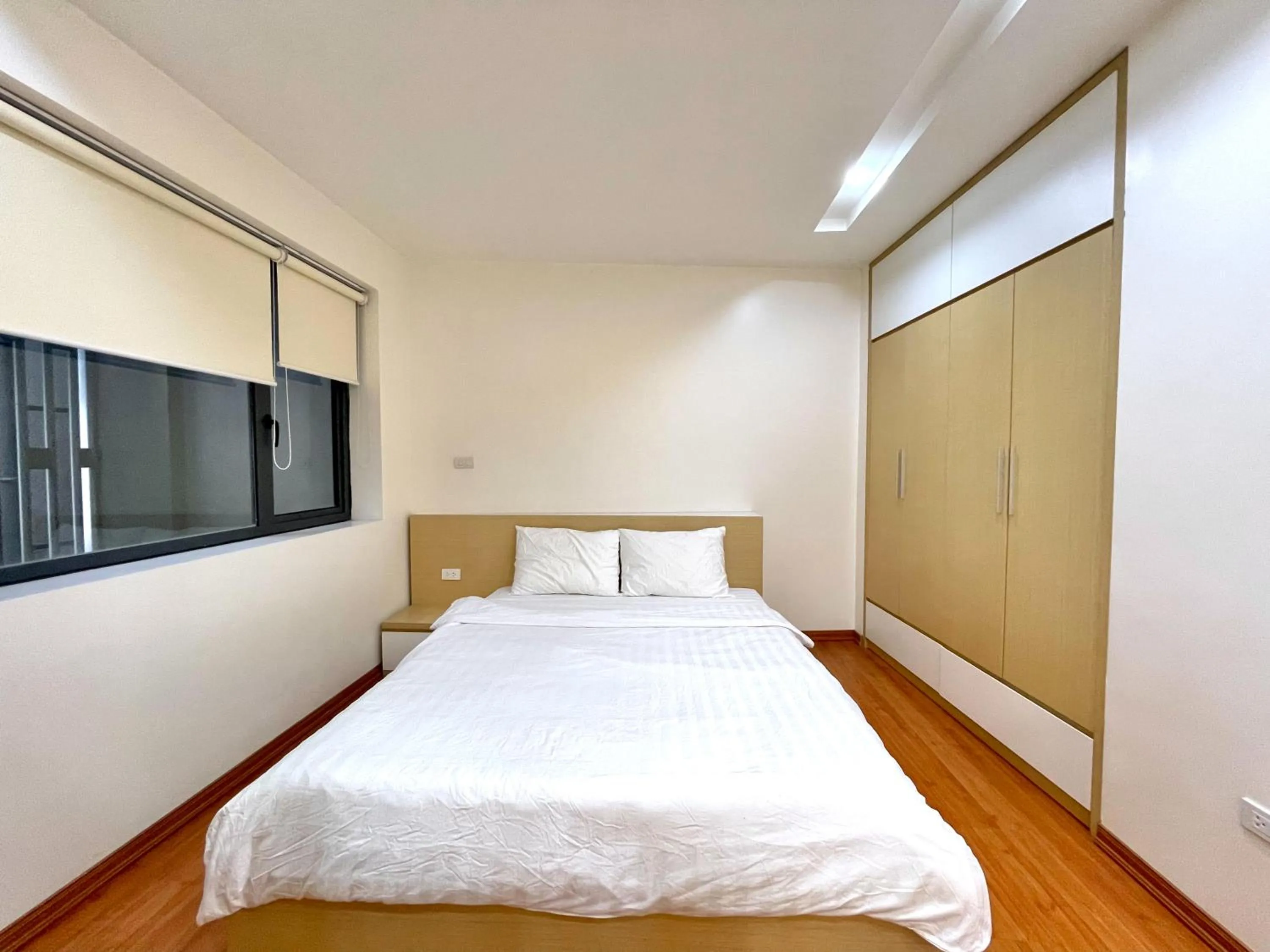 Bed in NINE HOUSING 92 Dao Tan