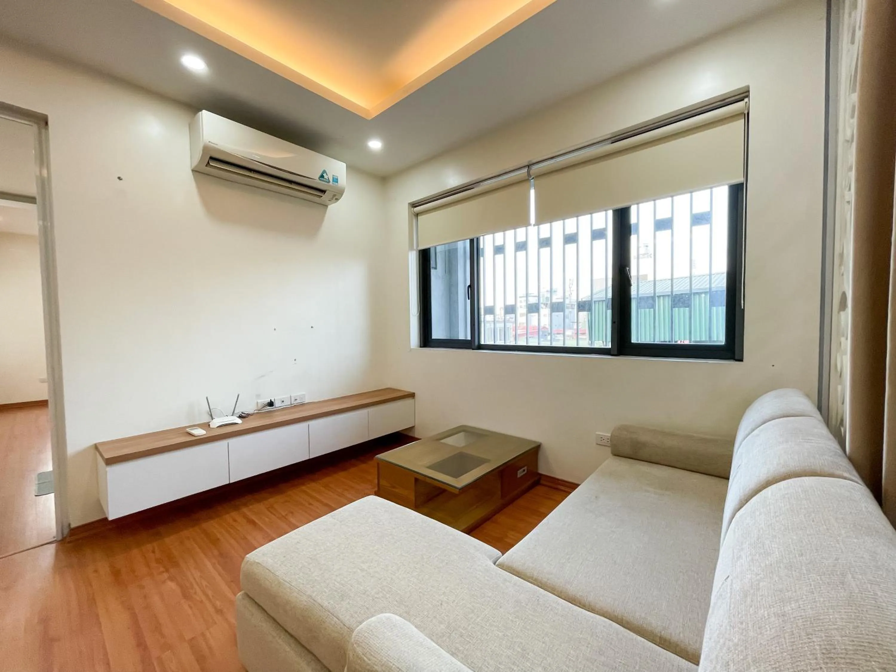 Bed in NINE HOUSING 92 Dao Tan