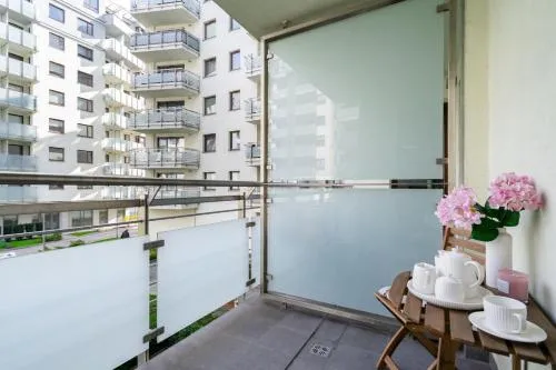 Golden Apartments Warsaw - Stylish City Center, Rondo Daszyńskiego - Gieldowa