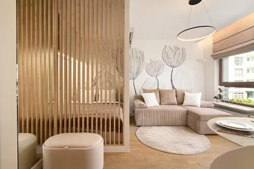 Golden Apartments Warsaw - Stylish City Center, Rondo Daszyńskiego - Gieldowa