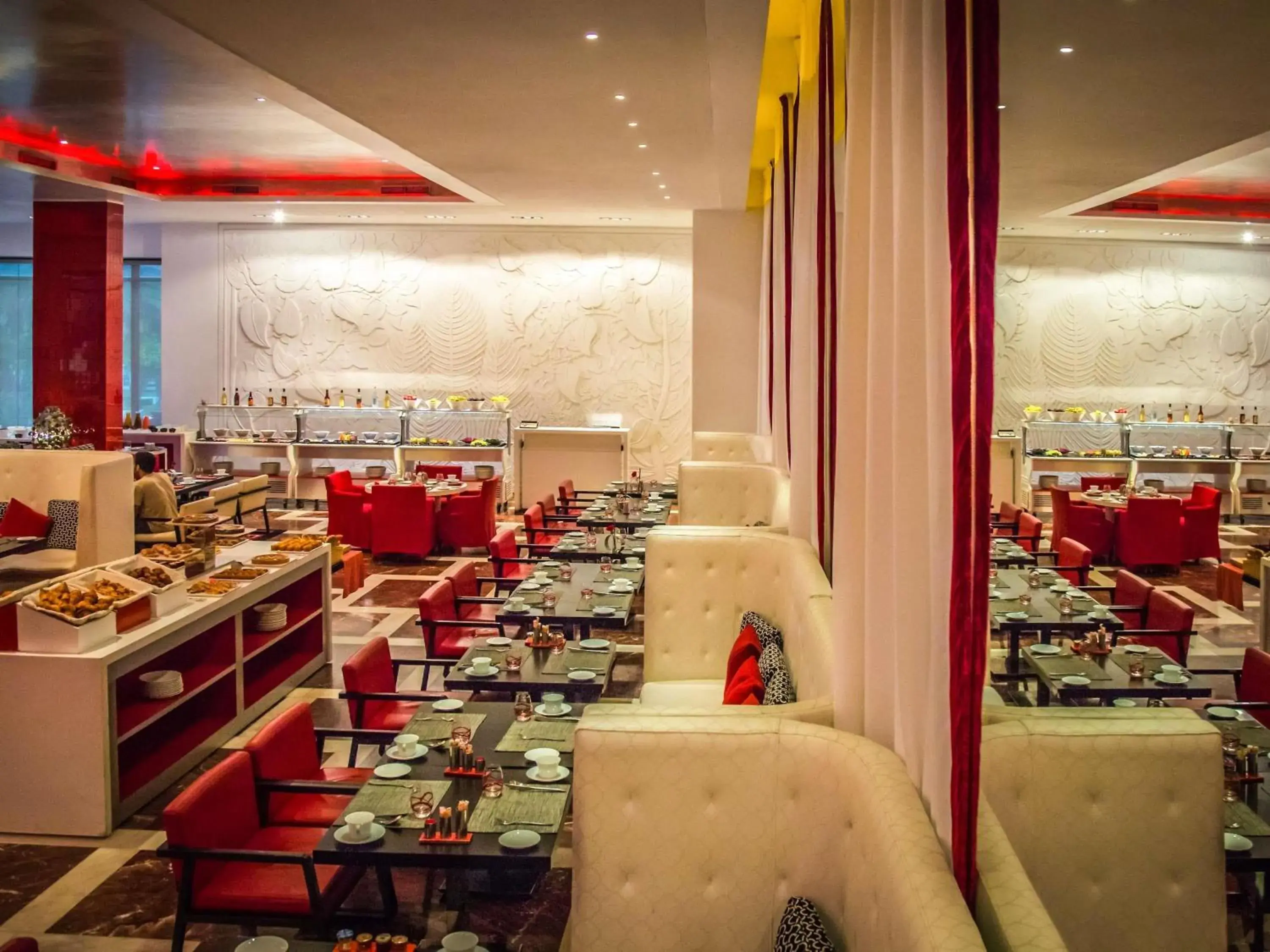 Restaurant/places to eat in Sofitel Rabat Jardin Des Roses Restaurant/places to eat in Sofitel Rabat Jardin Des Roses