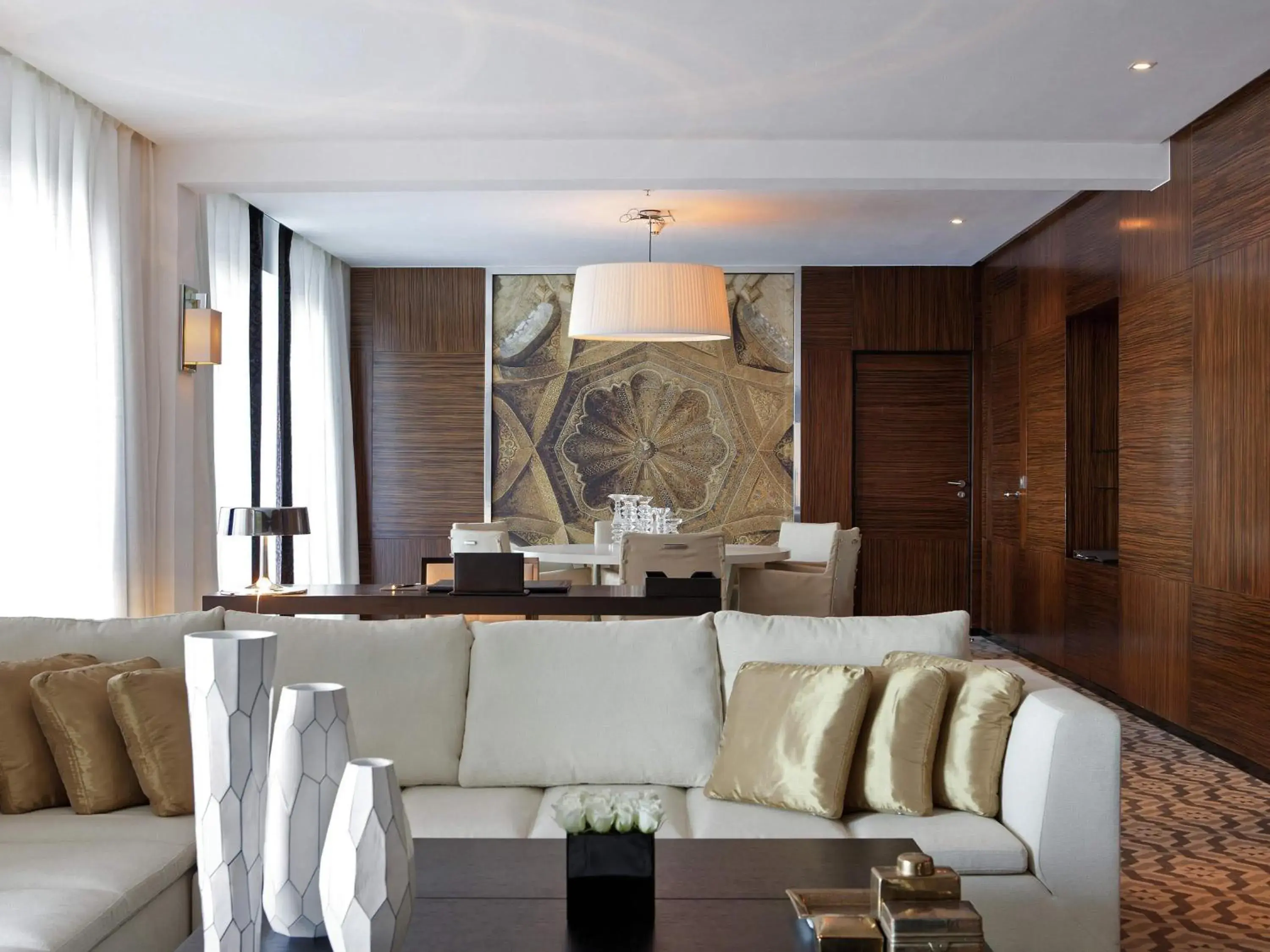 Bedroom in Sofitel Rabat Jardin Des Roses Bedroom in Sofitel Rabat Jardin Des Roses