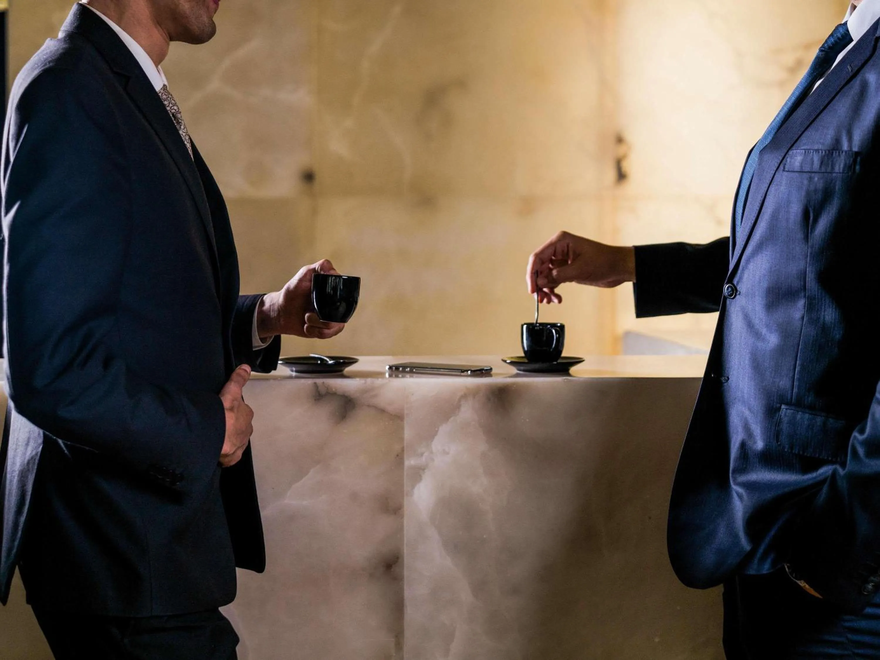 Lounge or bar in Sofitel Rabat Jardin Des Roses