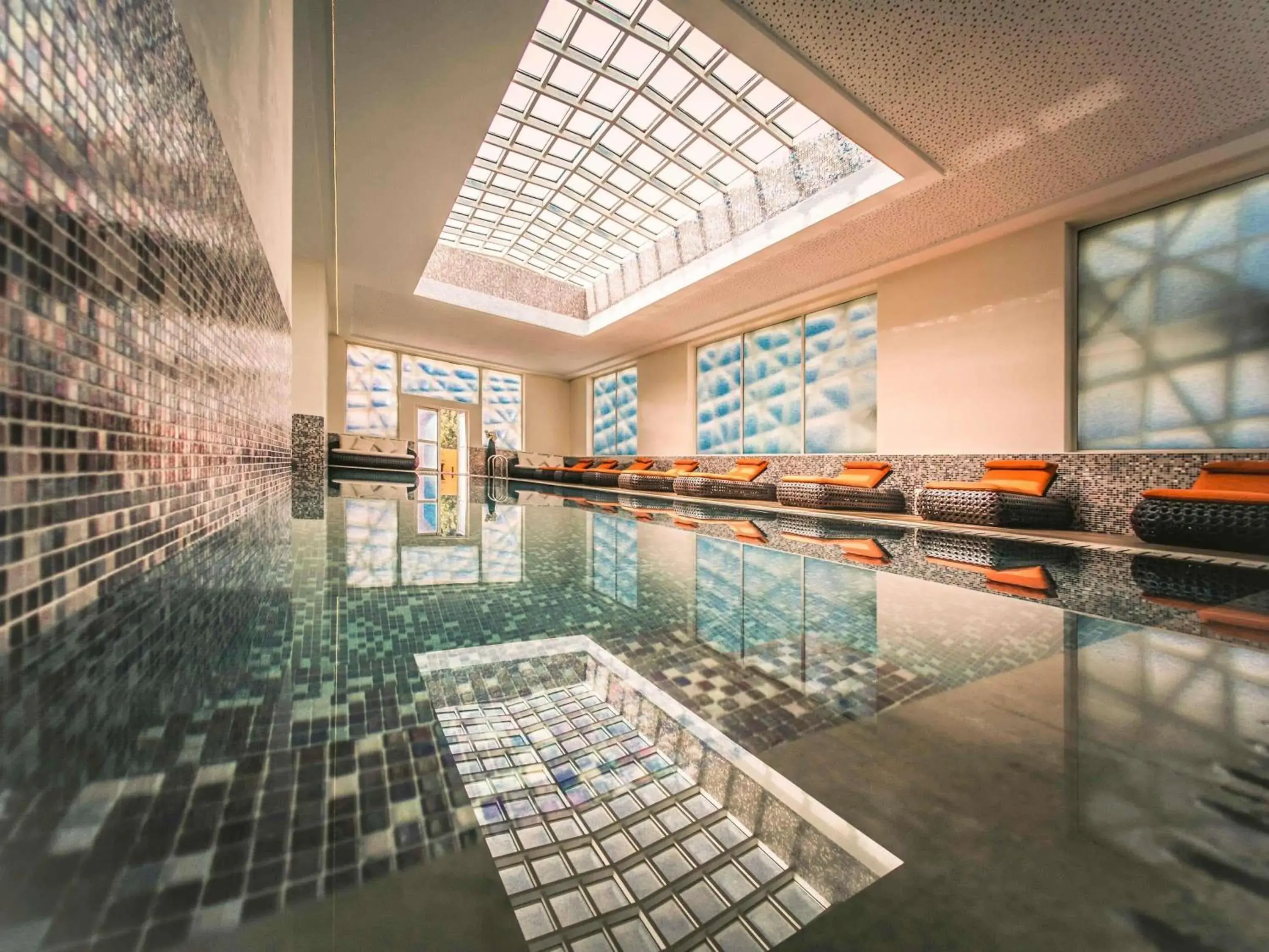 Property building in Sofitel Rabat Jardin Des Roses Property building in Sofitel Rabat Jardin Des Roses