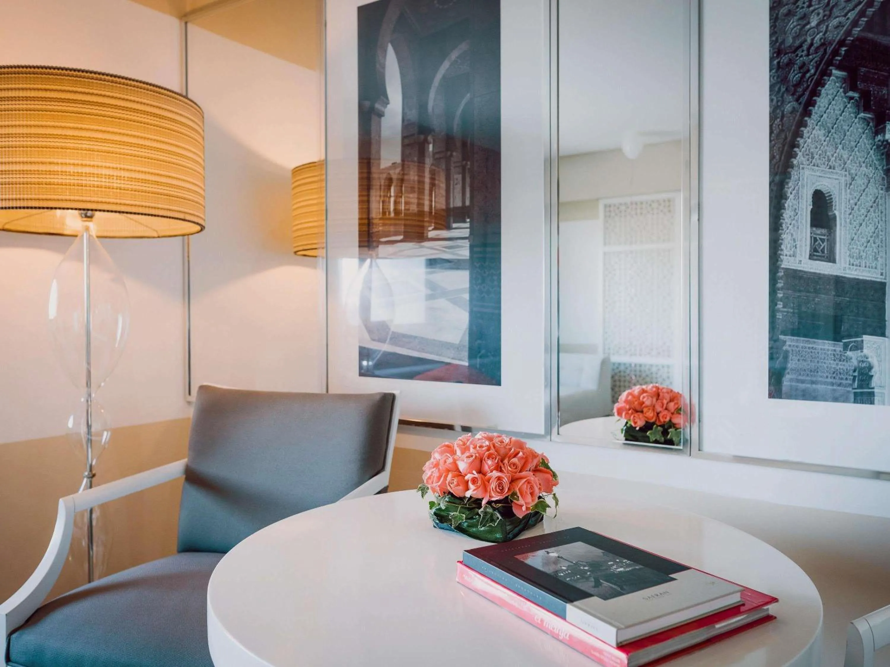 Bedroom in Sofitel Rabat Jardin Des Roses