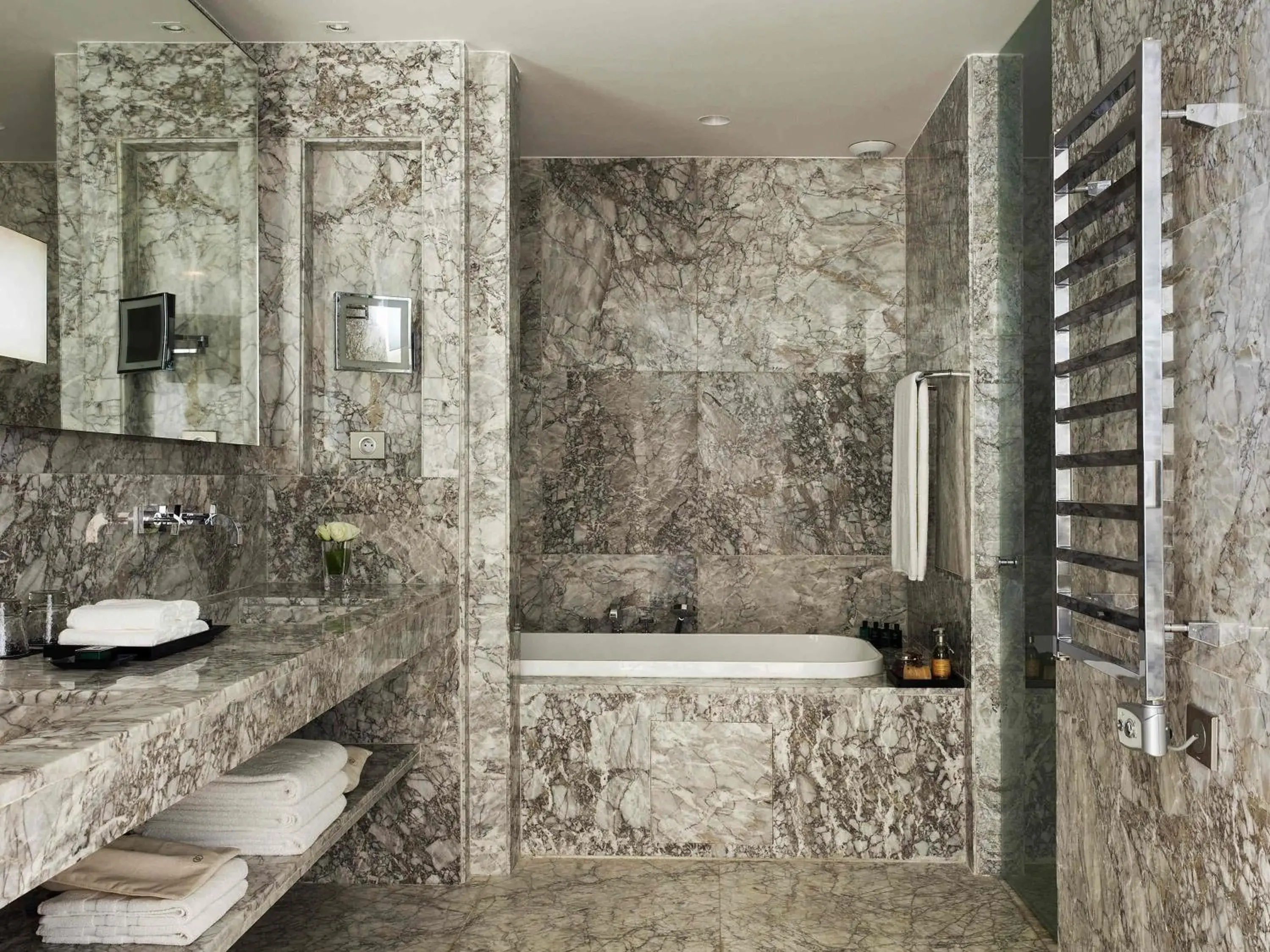 Bedroom in Sofitel Rabat Jardin Des Roses Bedroom in Sofitel Rabat Jardin Des Roses